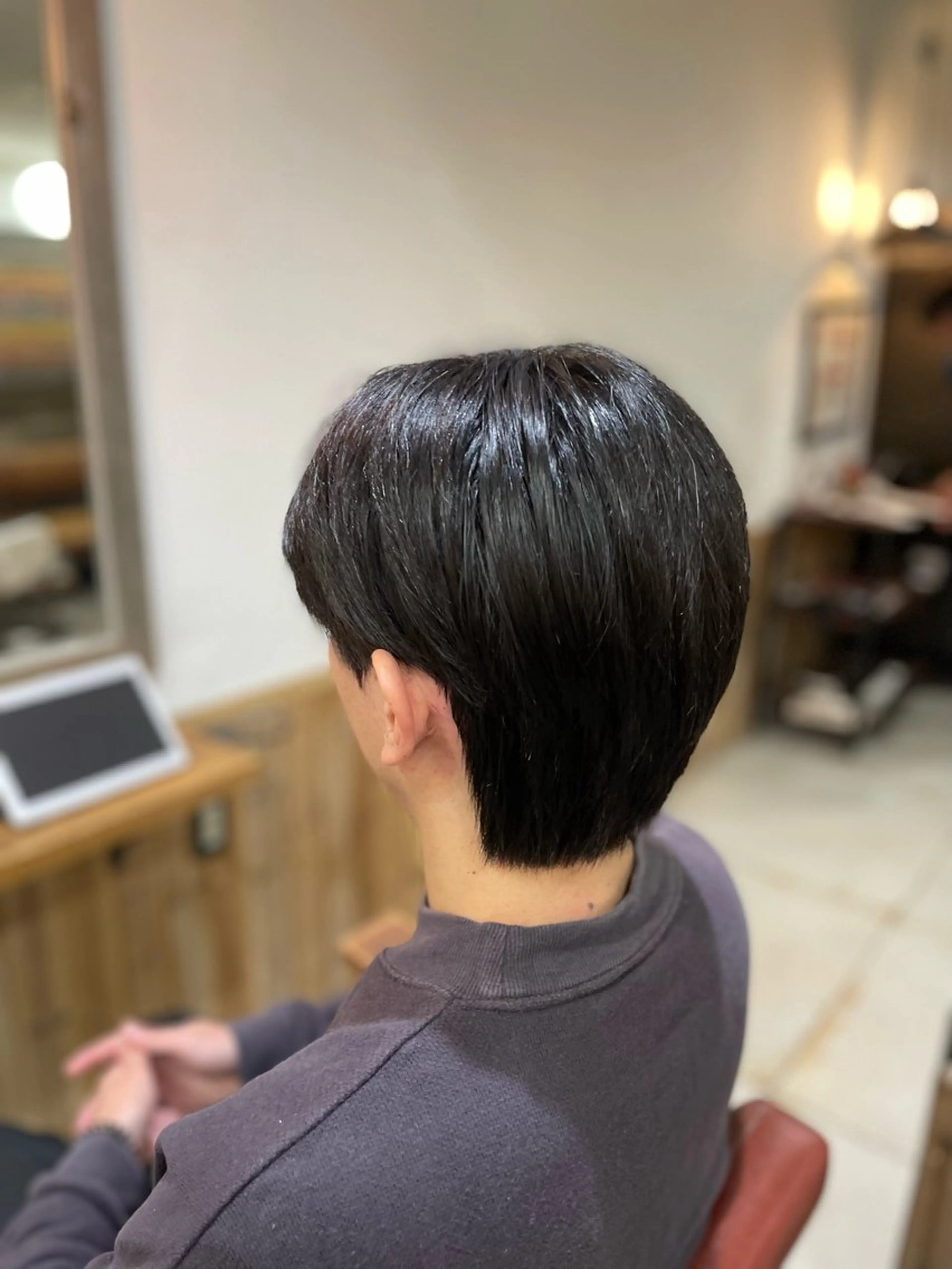 メンズ カット パーマ Kana .のヘアスタイル