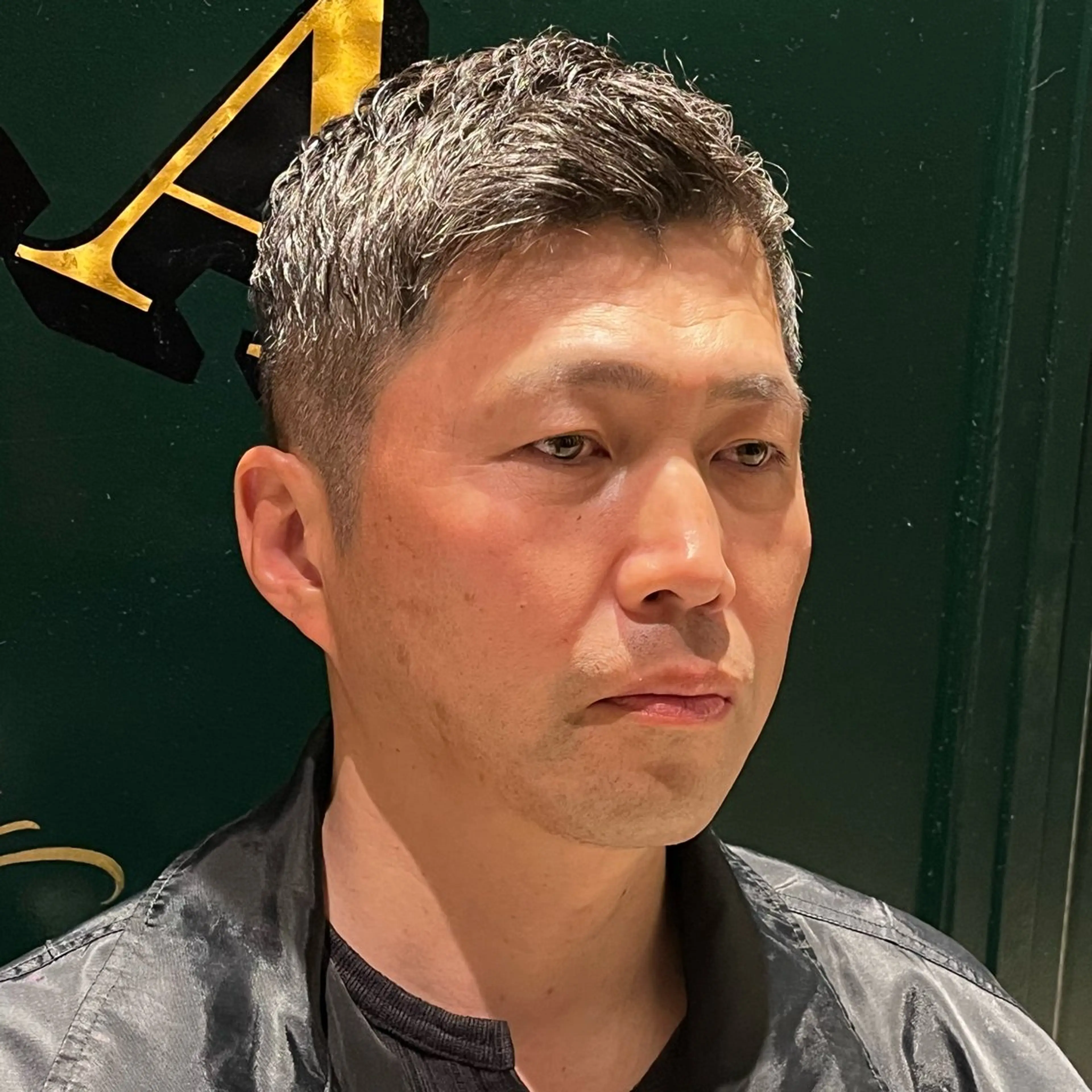 ショート いまり てるくにのヘアスタイル