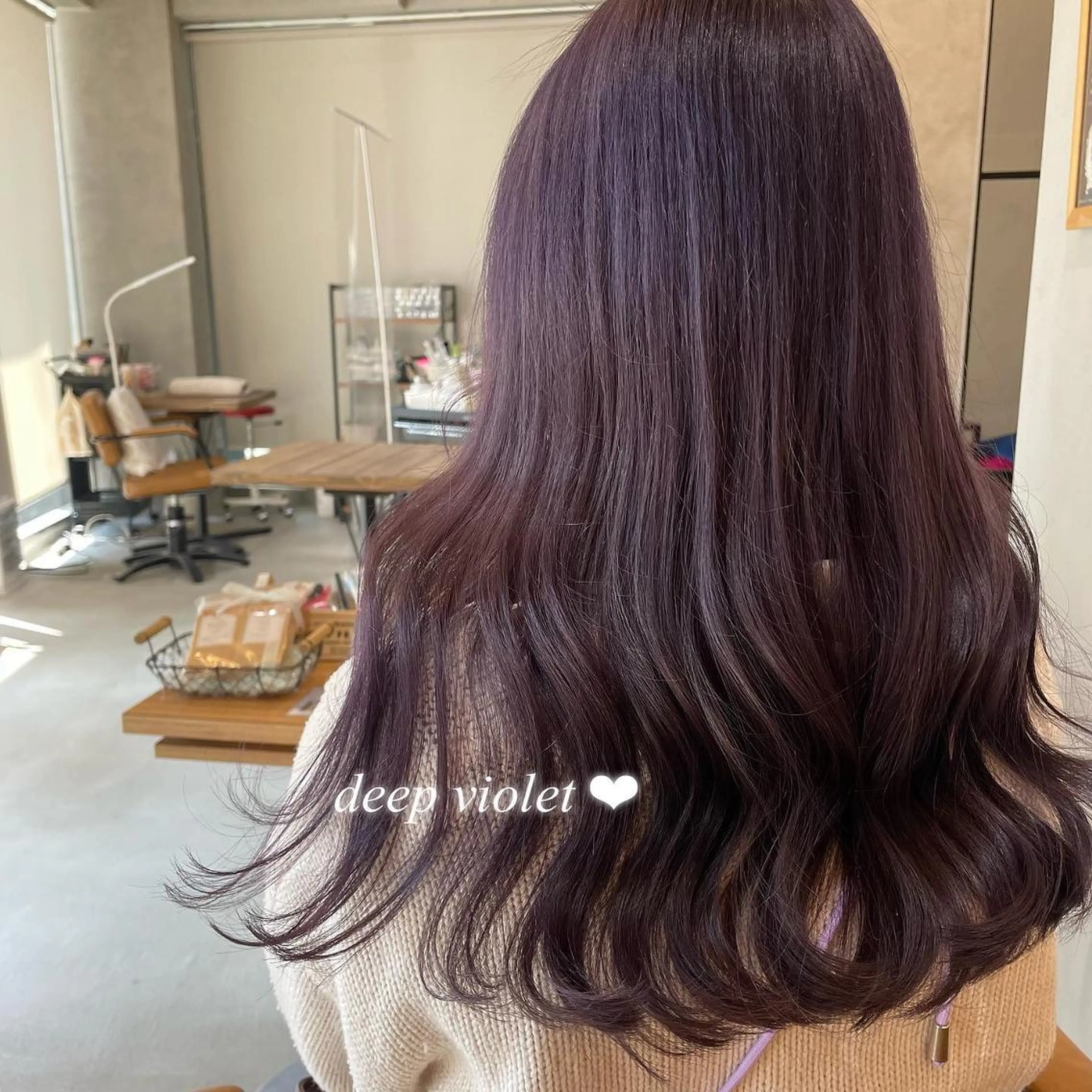 カラー ヘアアレンジ ブリーチ 透明感カラー ブリーチなしカラー 𝙢𝙞𝙮𝙪🎀 girly hairのヘアスタイル