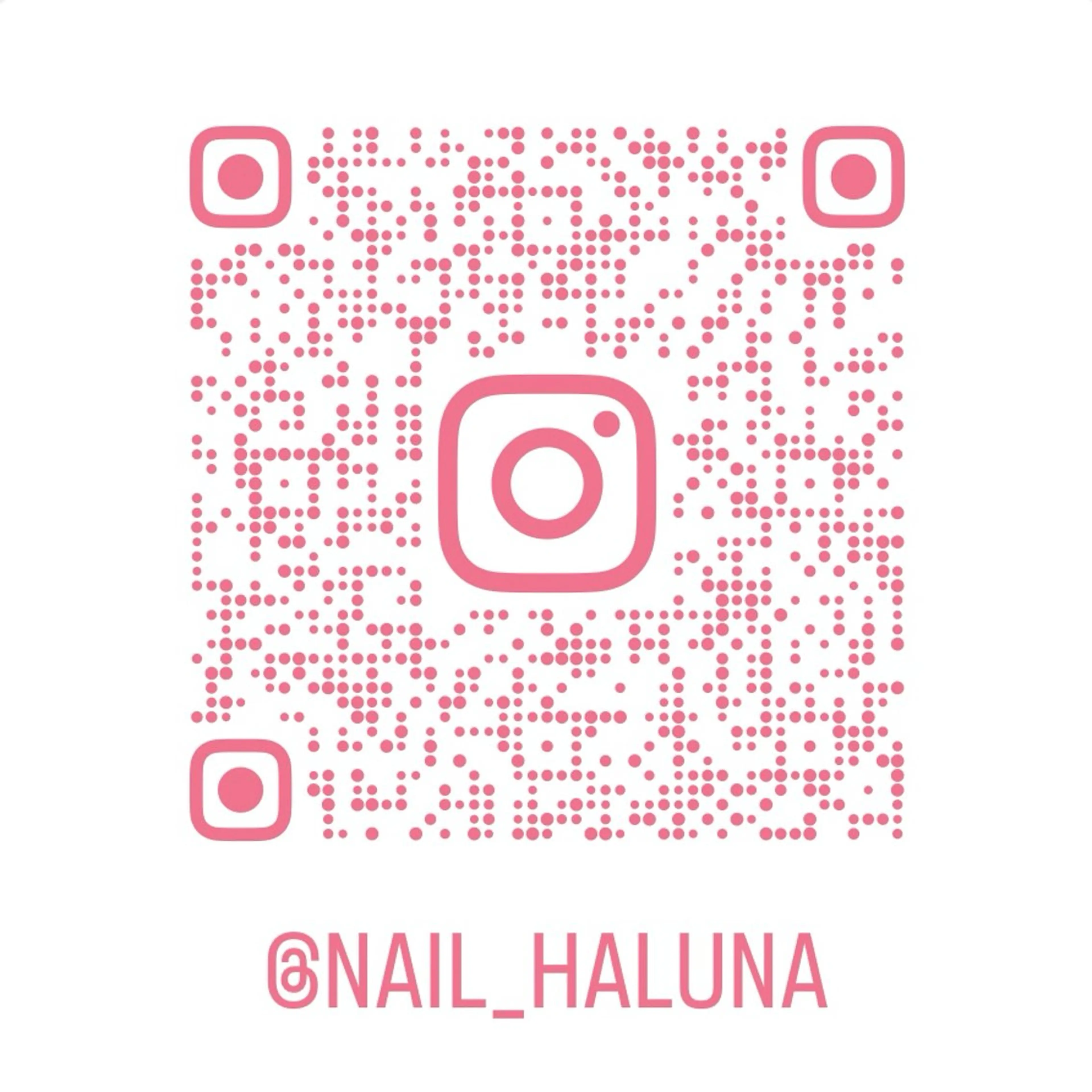 キンジョウ ハルナのネイルデザイン