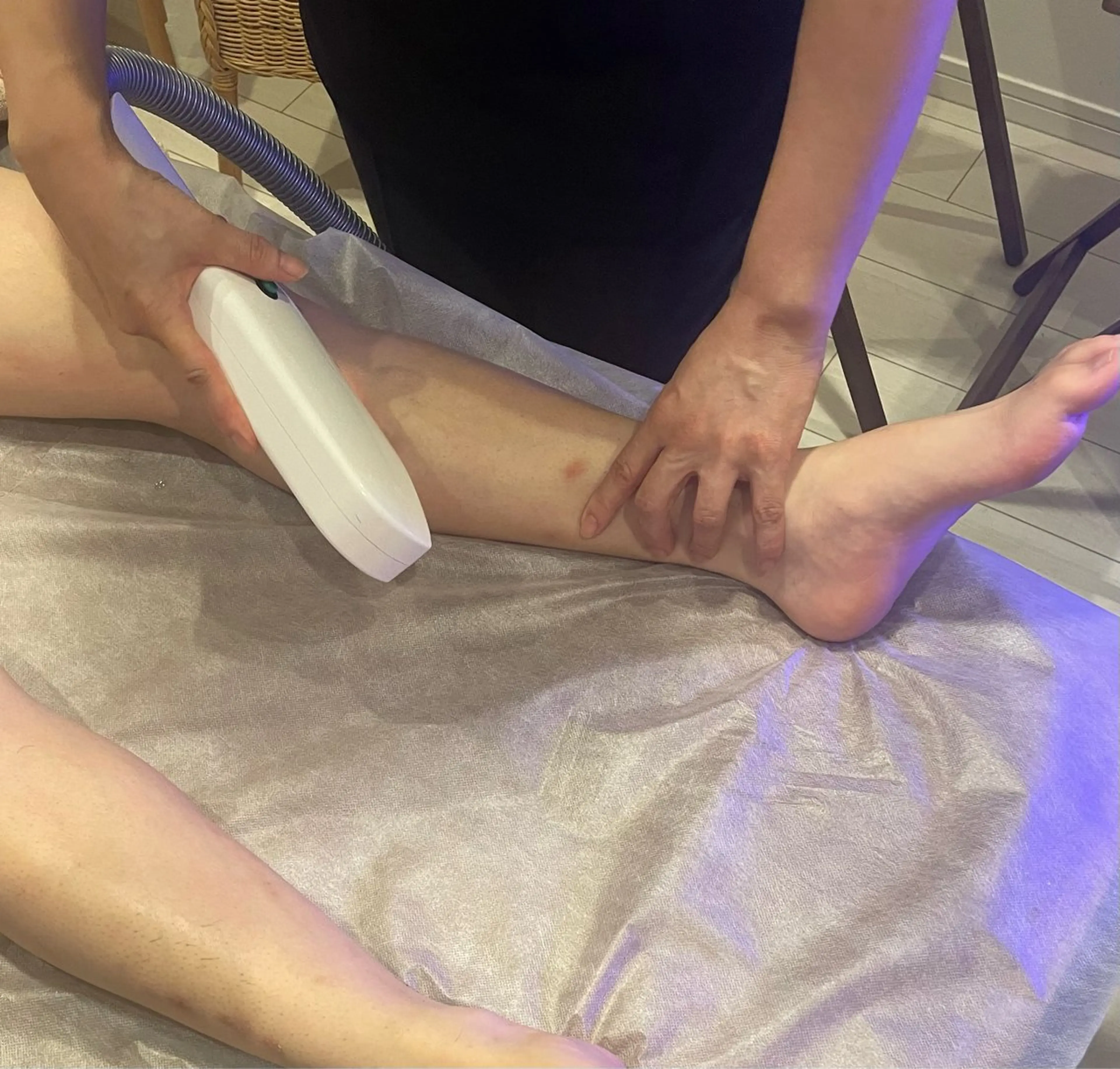 🍃学割🍃両脚脱毛の写真