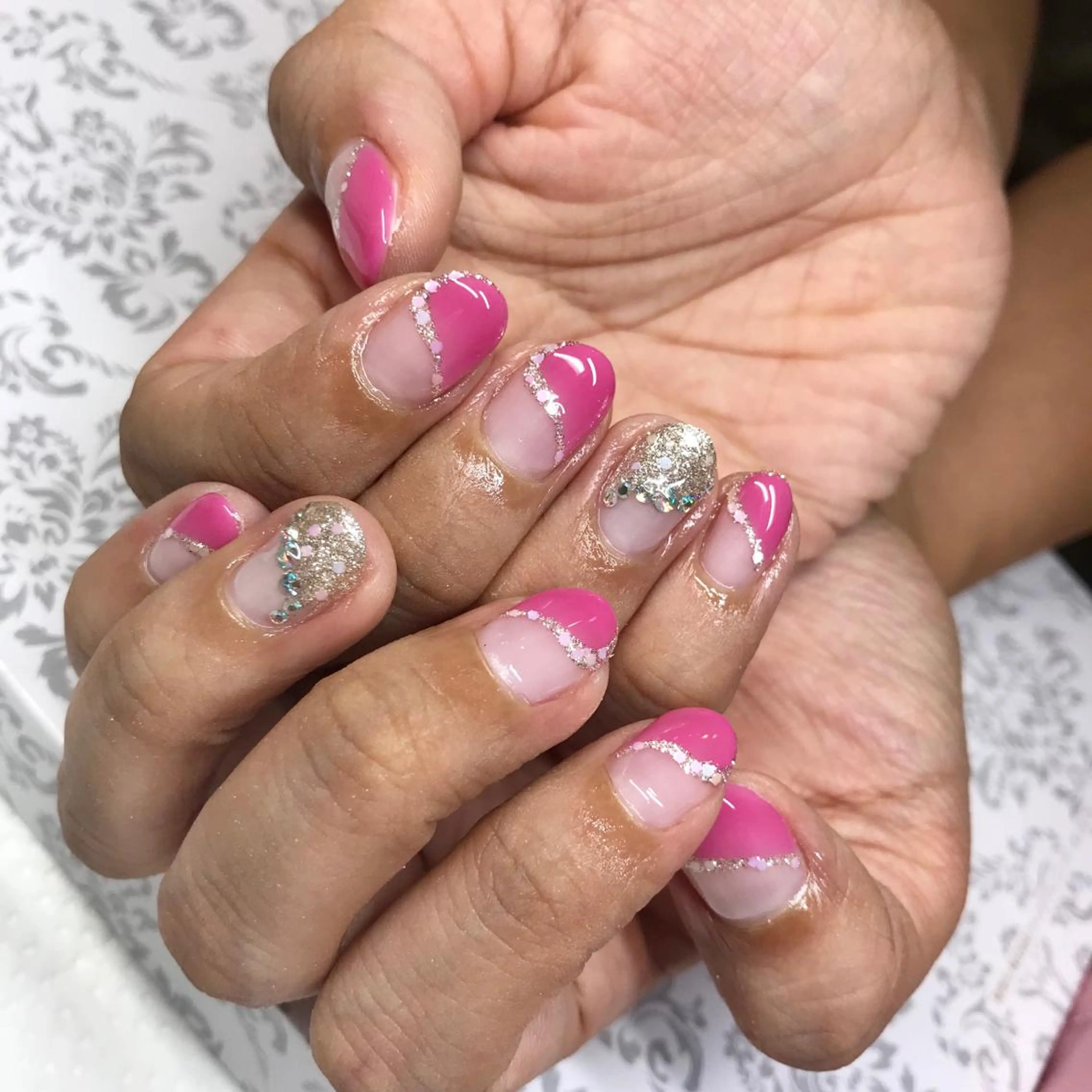 ネイル M's nail ..高幡不動のネイルデザイン
