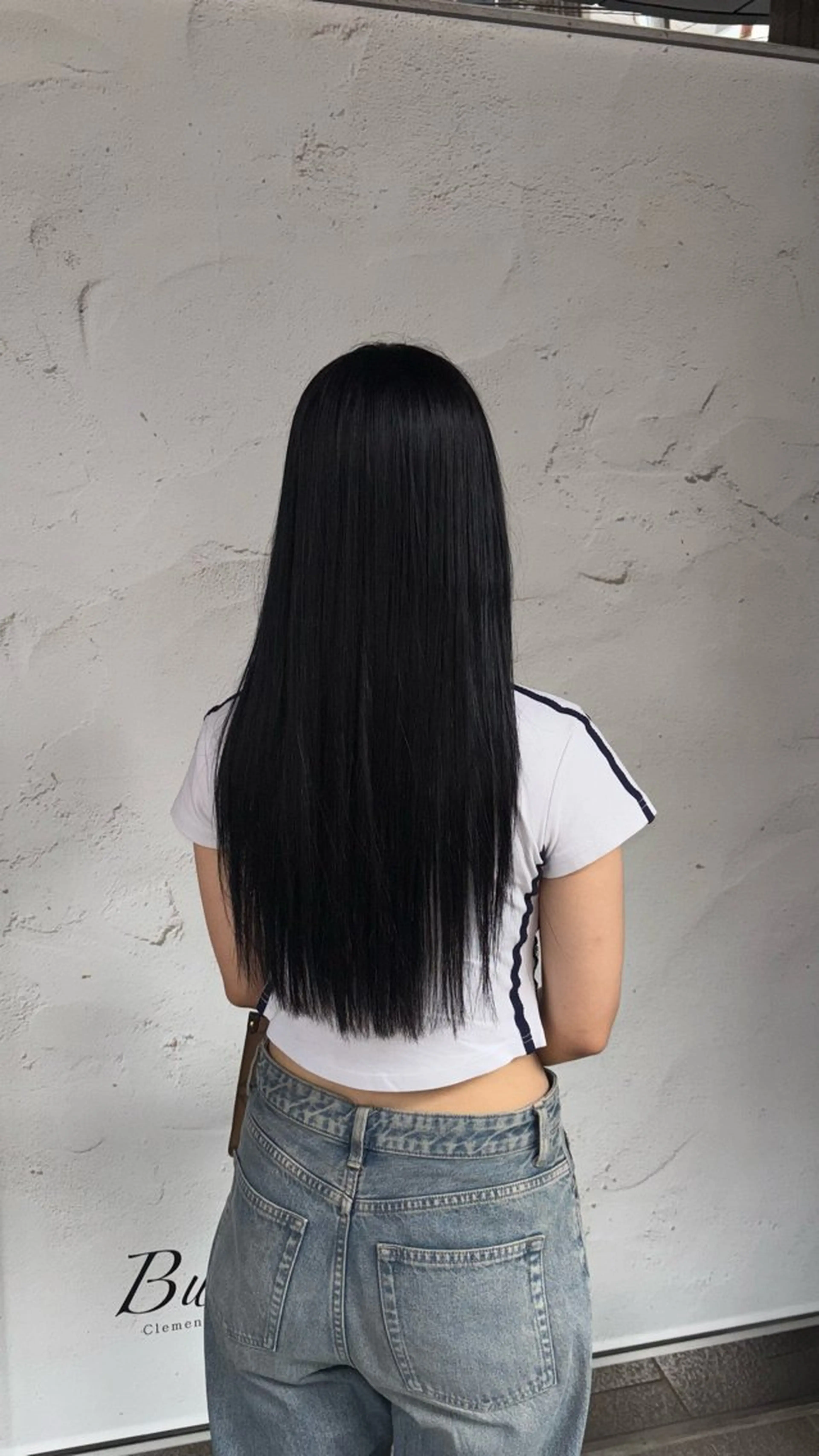 ロング カラー ヘアカラー 小池 かなこのヘアスタイル