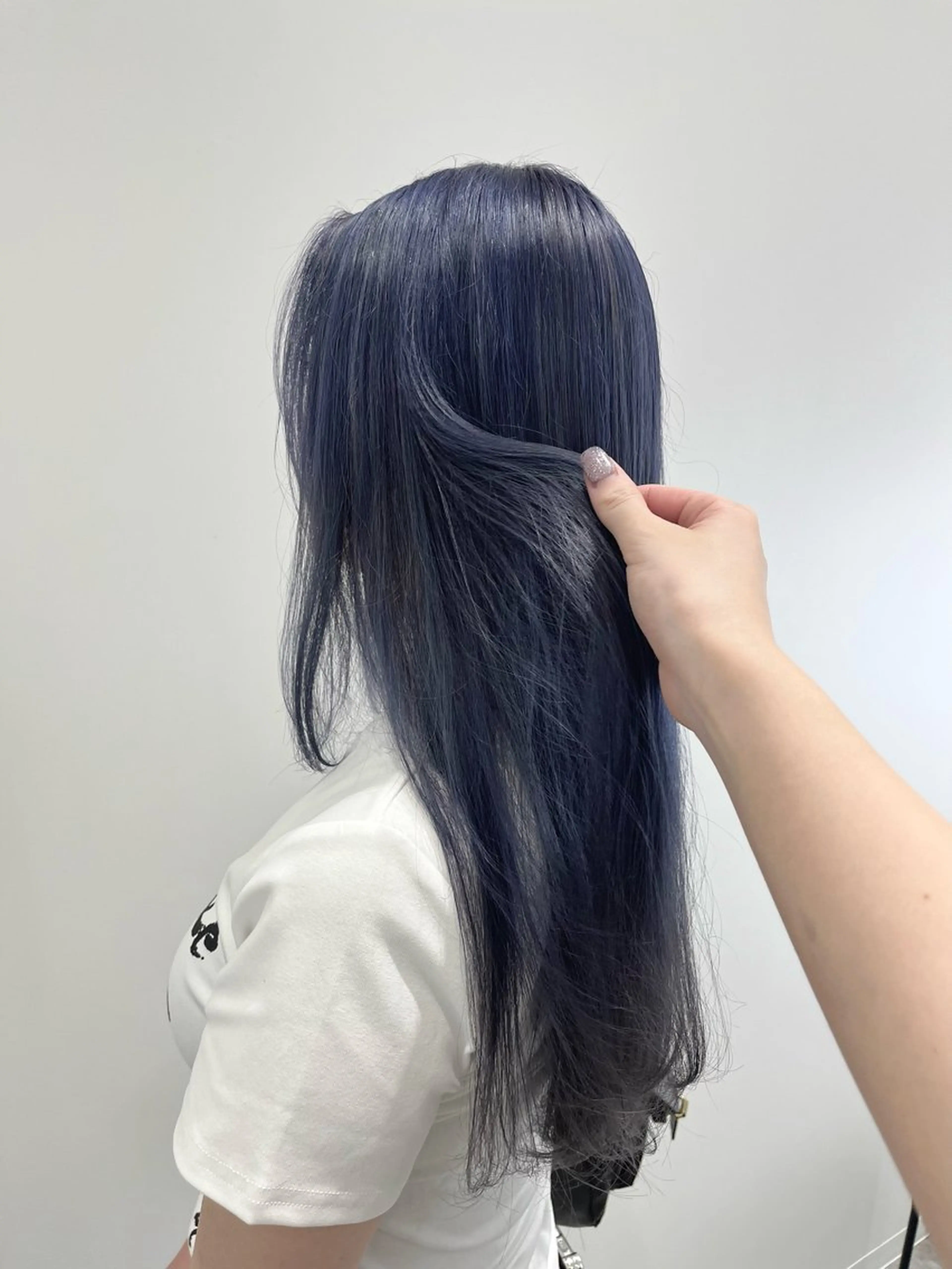 ロング Yuina hair774徳山店のヘアスタイル