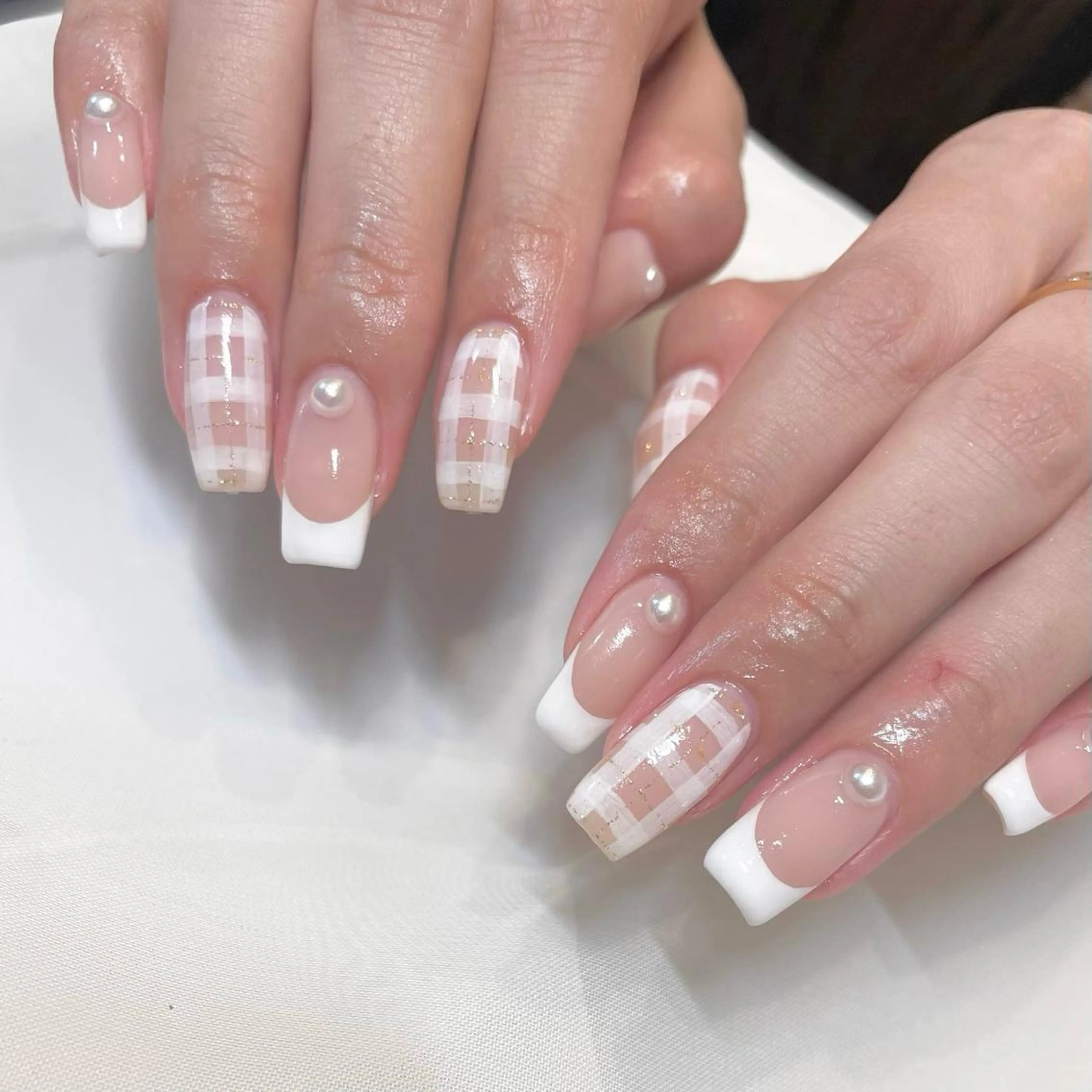 ネイル ハンドネイル cielo nail AIKOのネイルデザイン