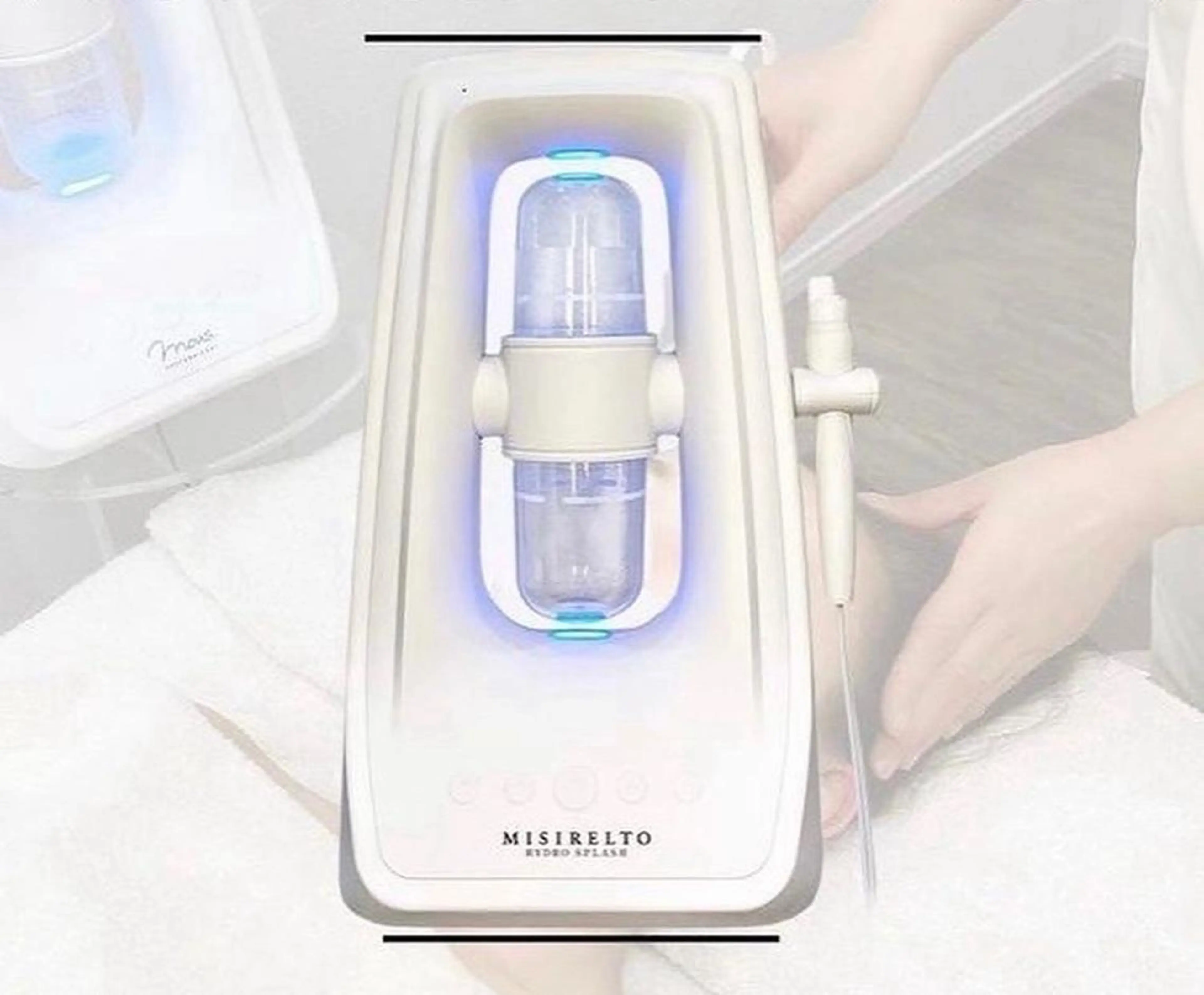 ☆1番人気✨✨✨毛穴洗浄(マッサージ長め)の写真