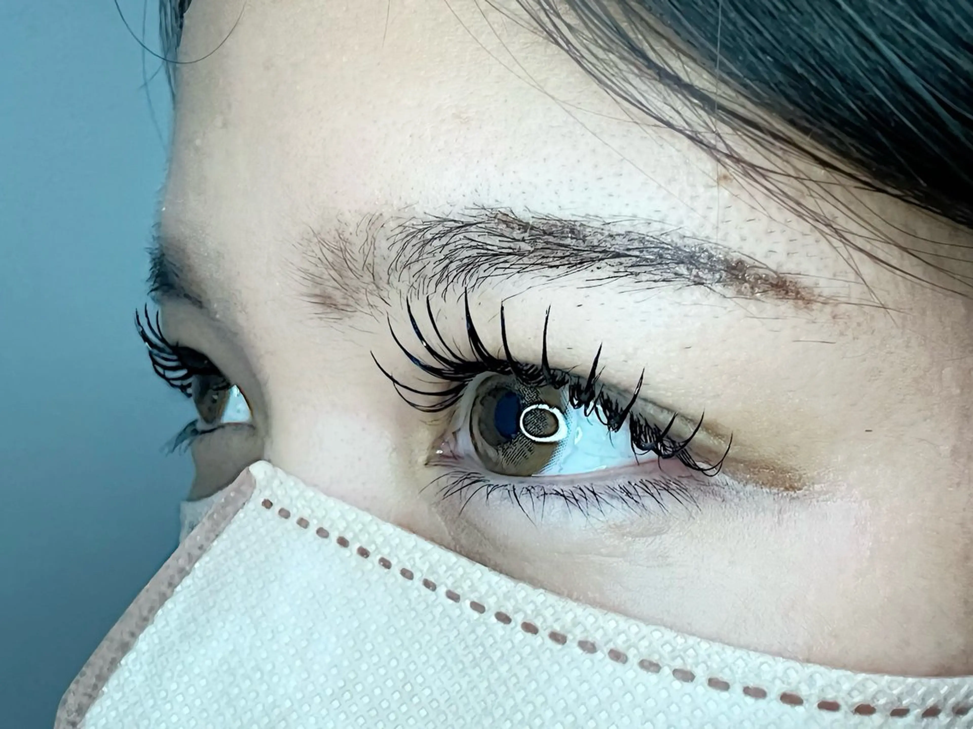 マツエク・マツパ 束感まつ毛 マツエク Eye Lash Salon SEN所属・アイデザイナー CHIHIRO𓁅のマツエク・マツパデザイン