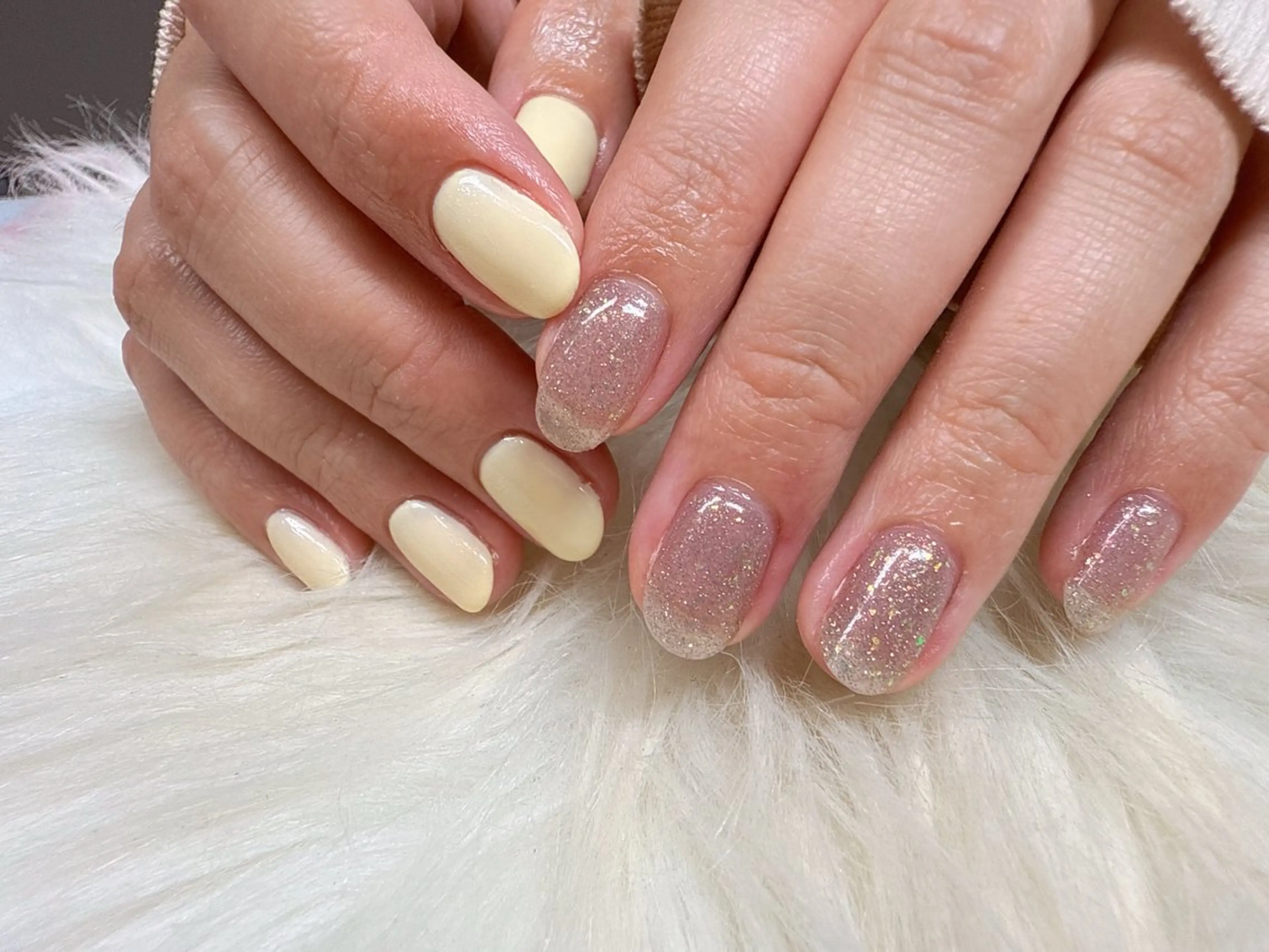 ネイル ハンドネイル Amoureuse Satomiのネイルデザイン