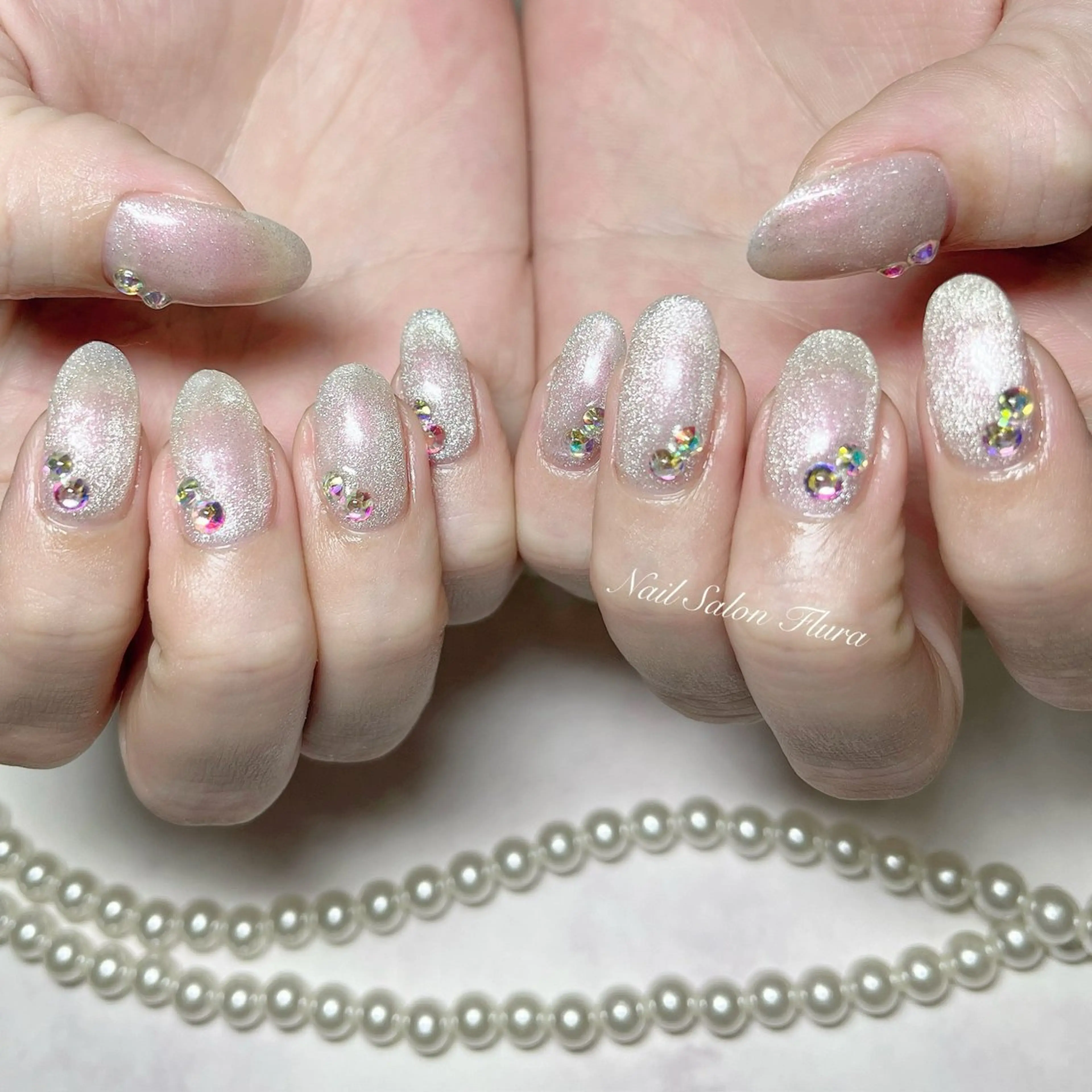 ネイル NAILSALON Flura所属・NailSalon Fluraのネイルデザイン