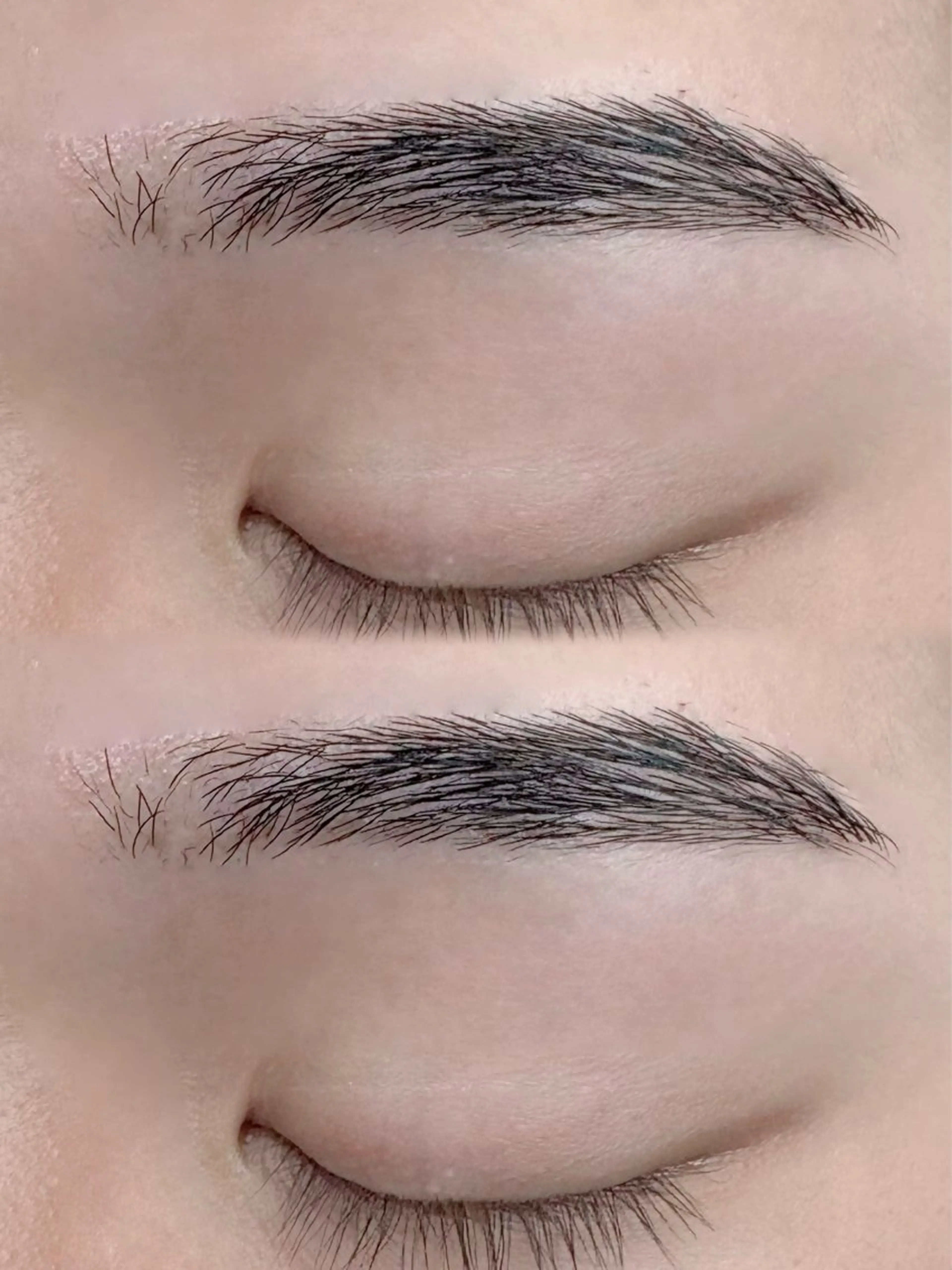 アイブロウ メンズアイブロウ Stella Naoのマツエク・マツパデザイン