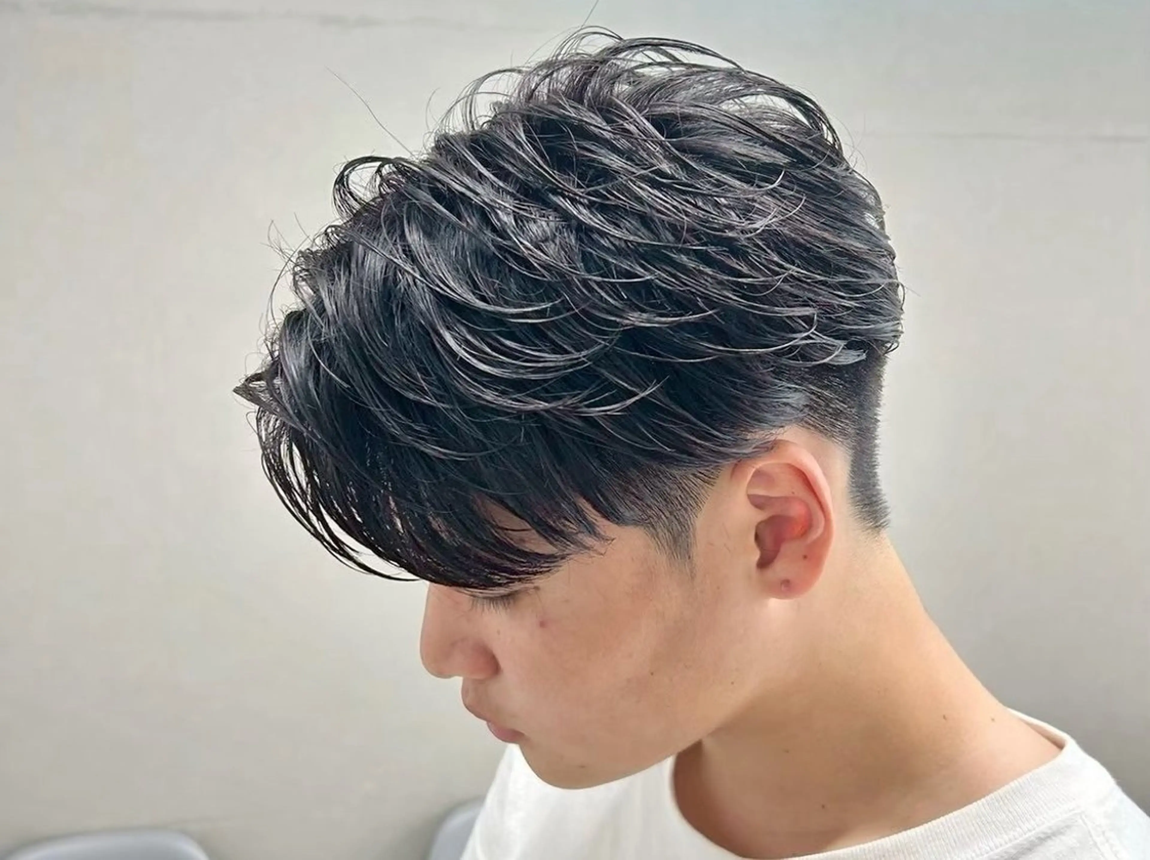 パーマ メンズ メンズ特化🔥/大人 スタイル✨/しょうじのヘアスタイル