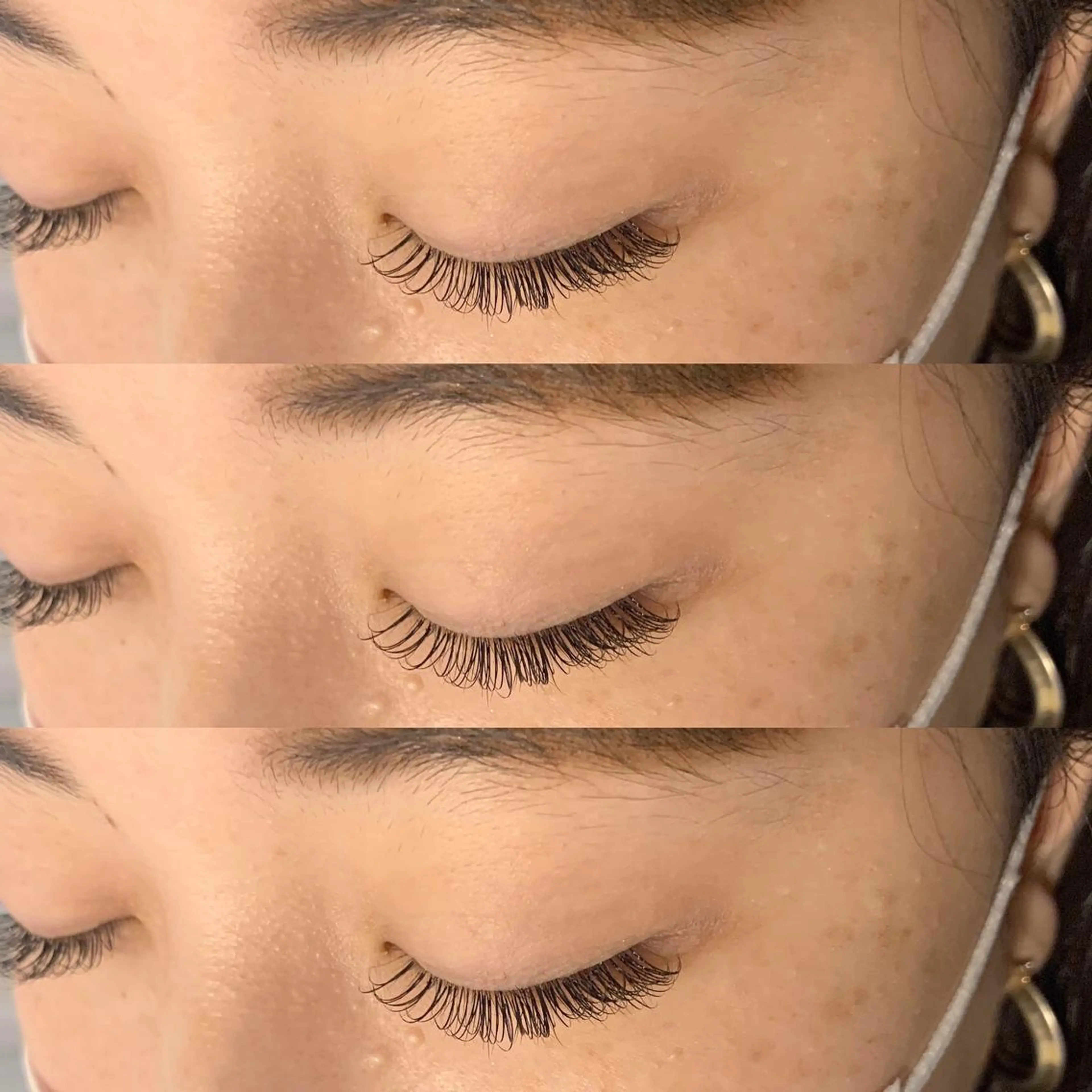 マツエク・マツパ H e l l a所属・まつげパーマ／眉毛 H e l l aの眉毛・アイブロウイメージ