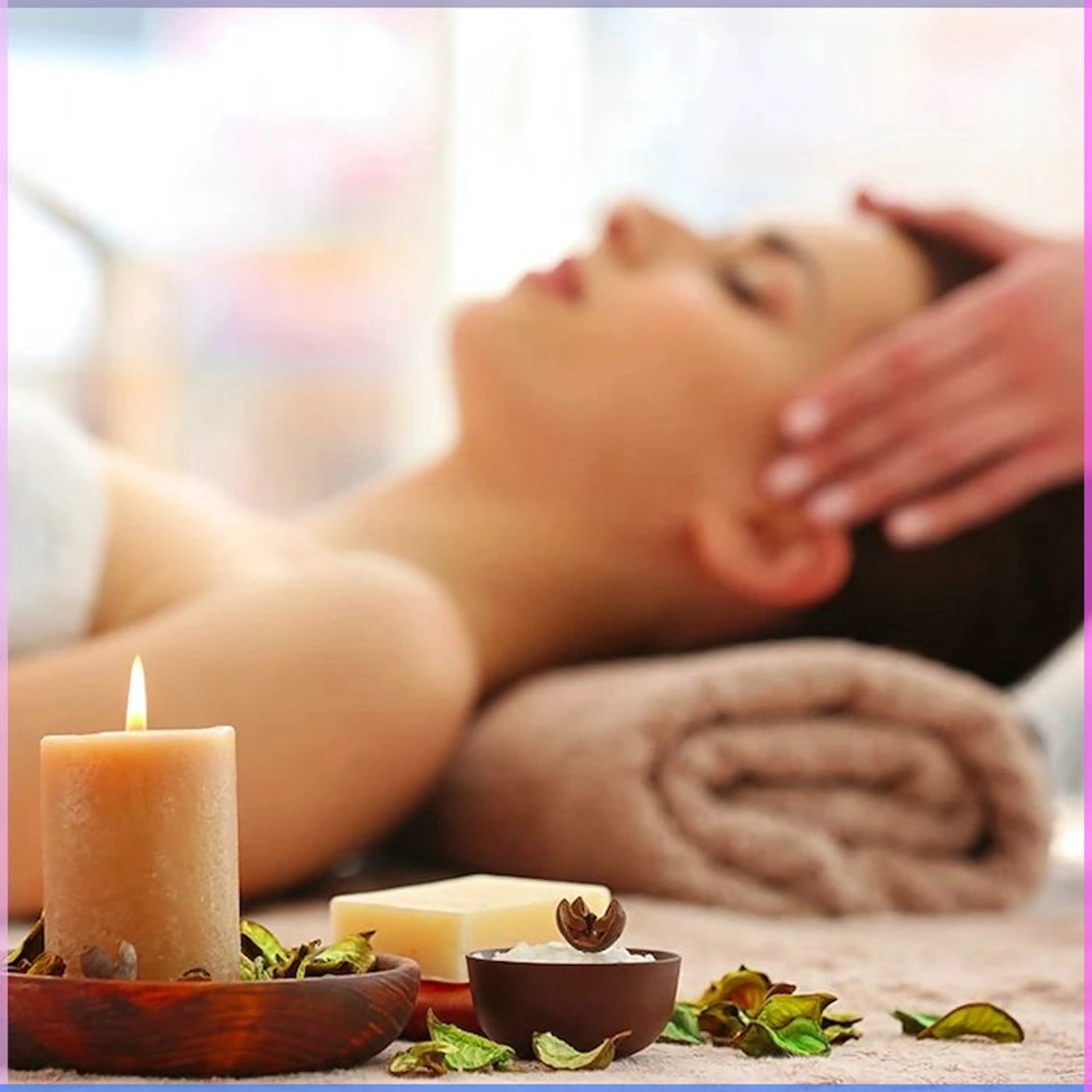 問い合わせの写真