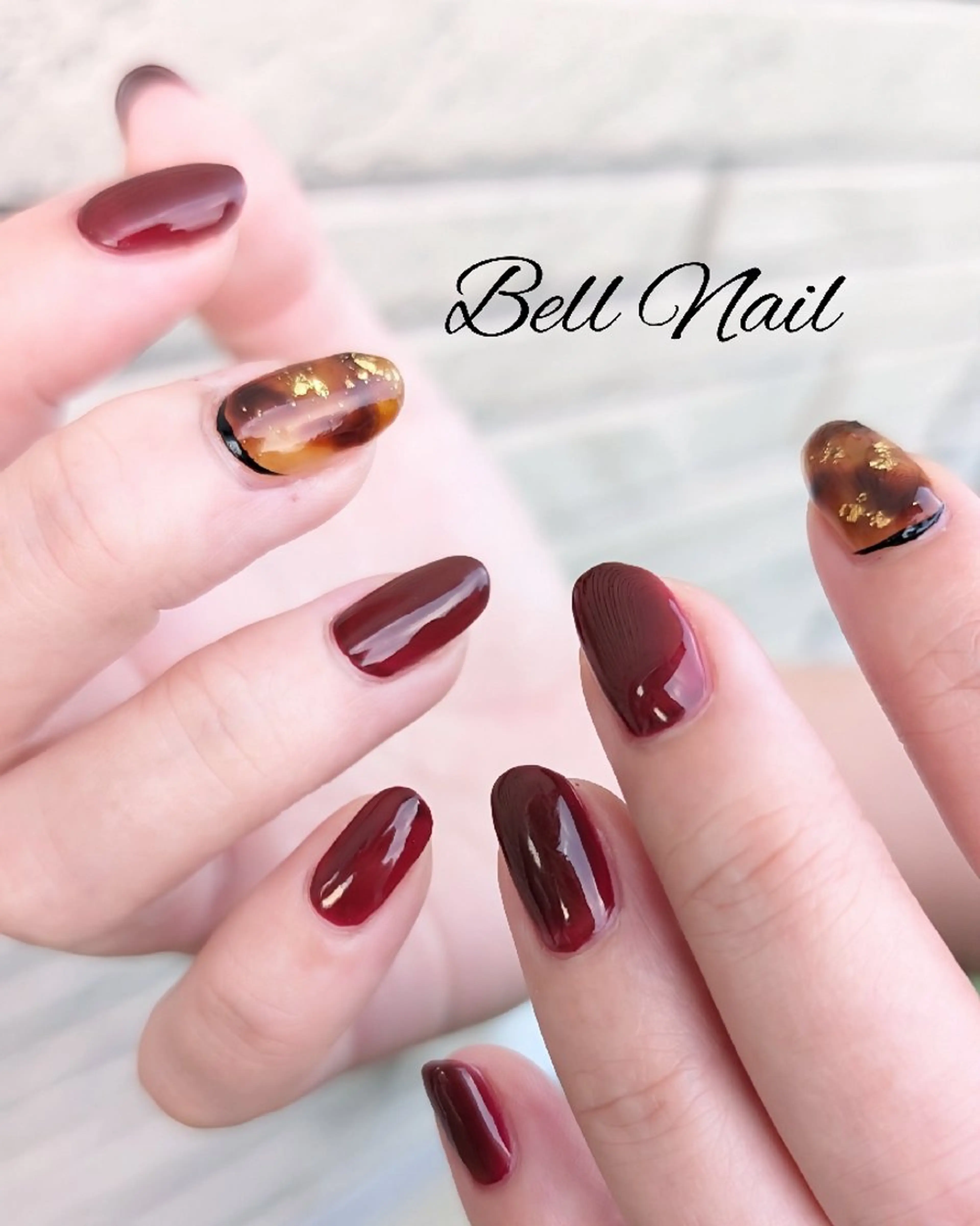 ネイル Bell Nailのネイルデザイン