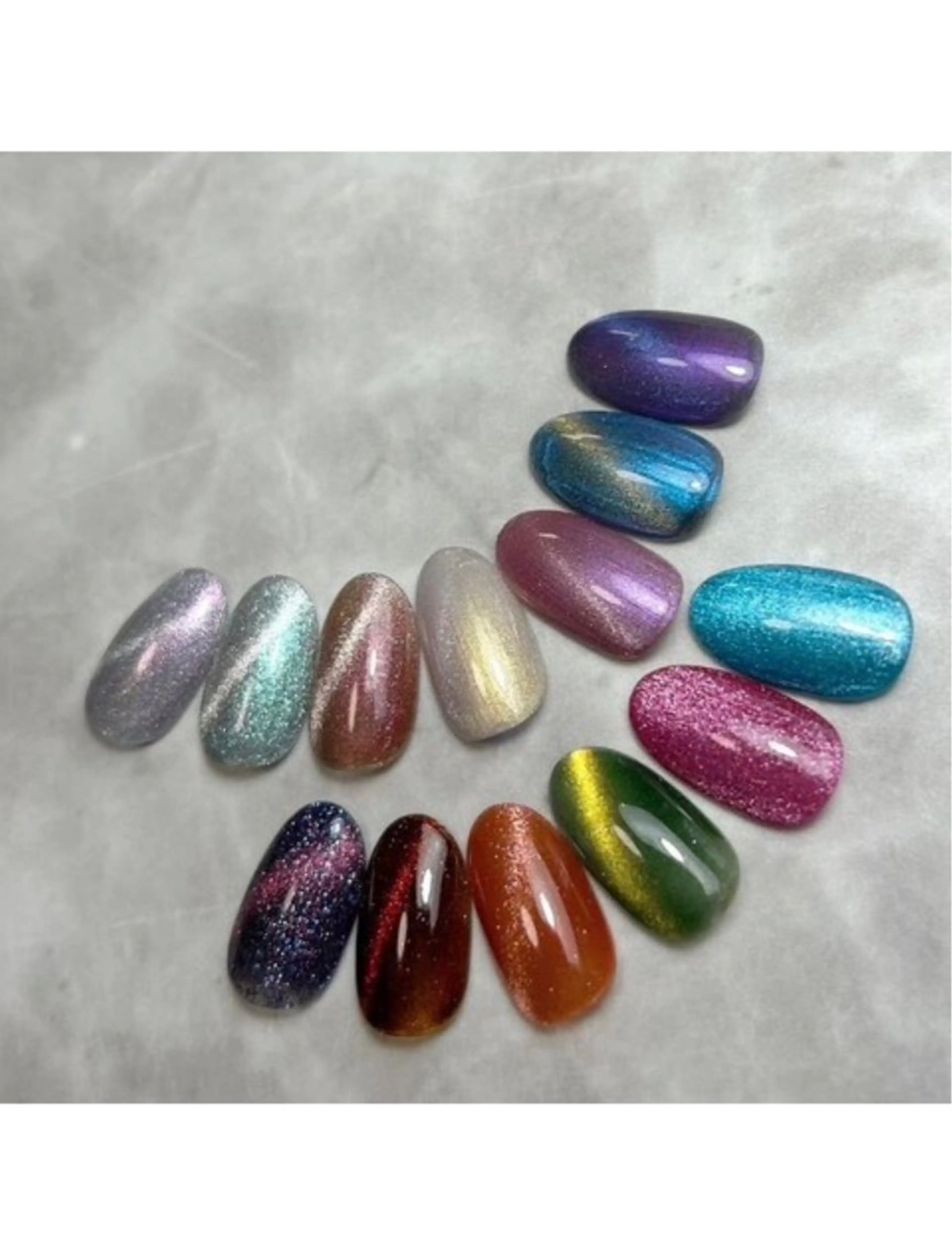 ネイル 小島 孝子のネイルデザイン