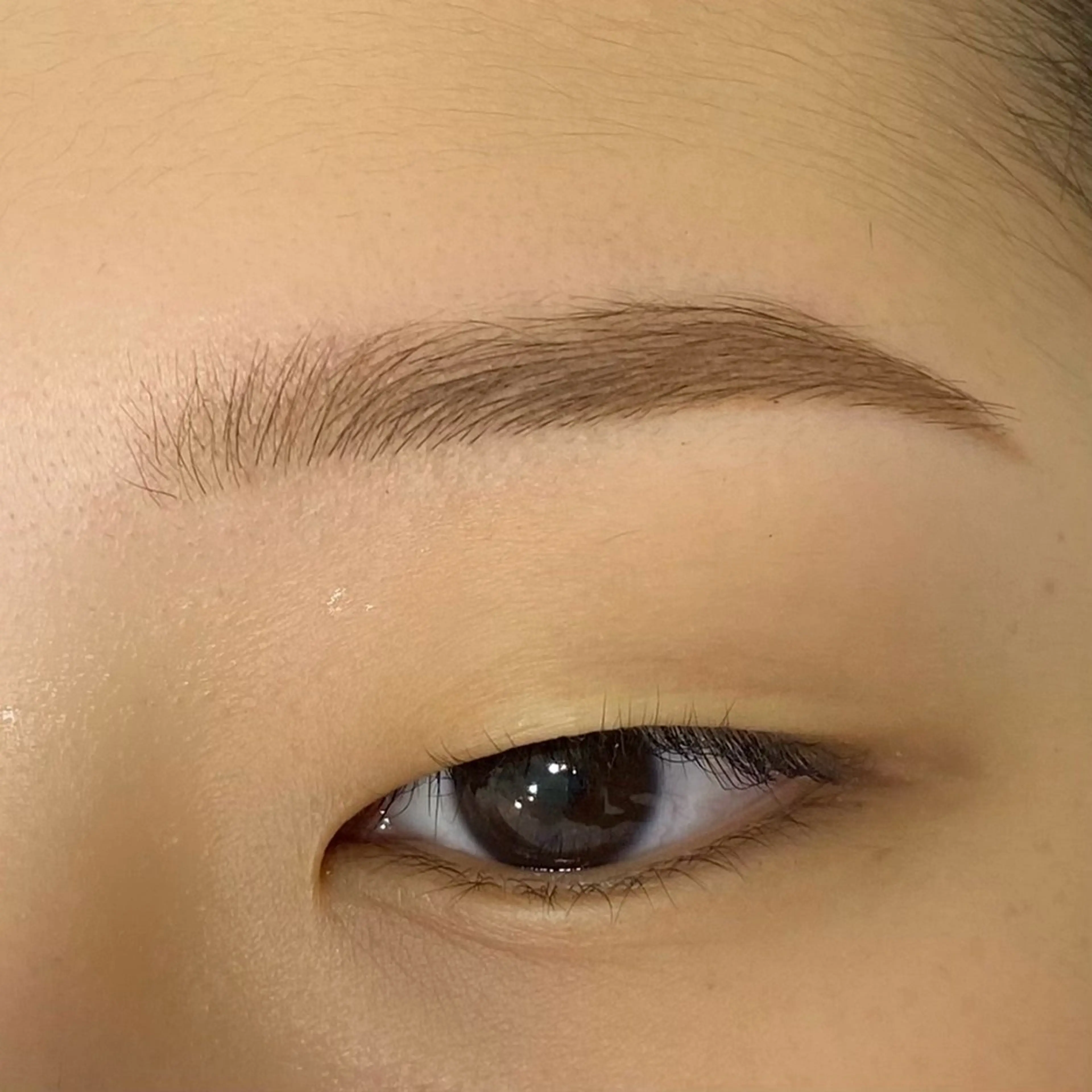 アイブロウ ワックス脱毛 眉カット その他(アイブロウ) キレイファクトリー 🫧kanau🫧のマツエク・マツパデザイン