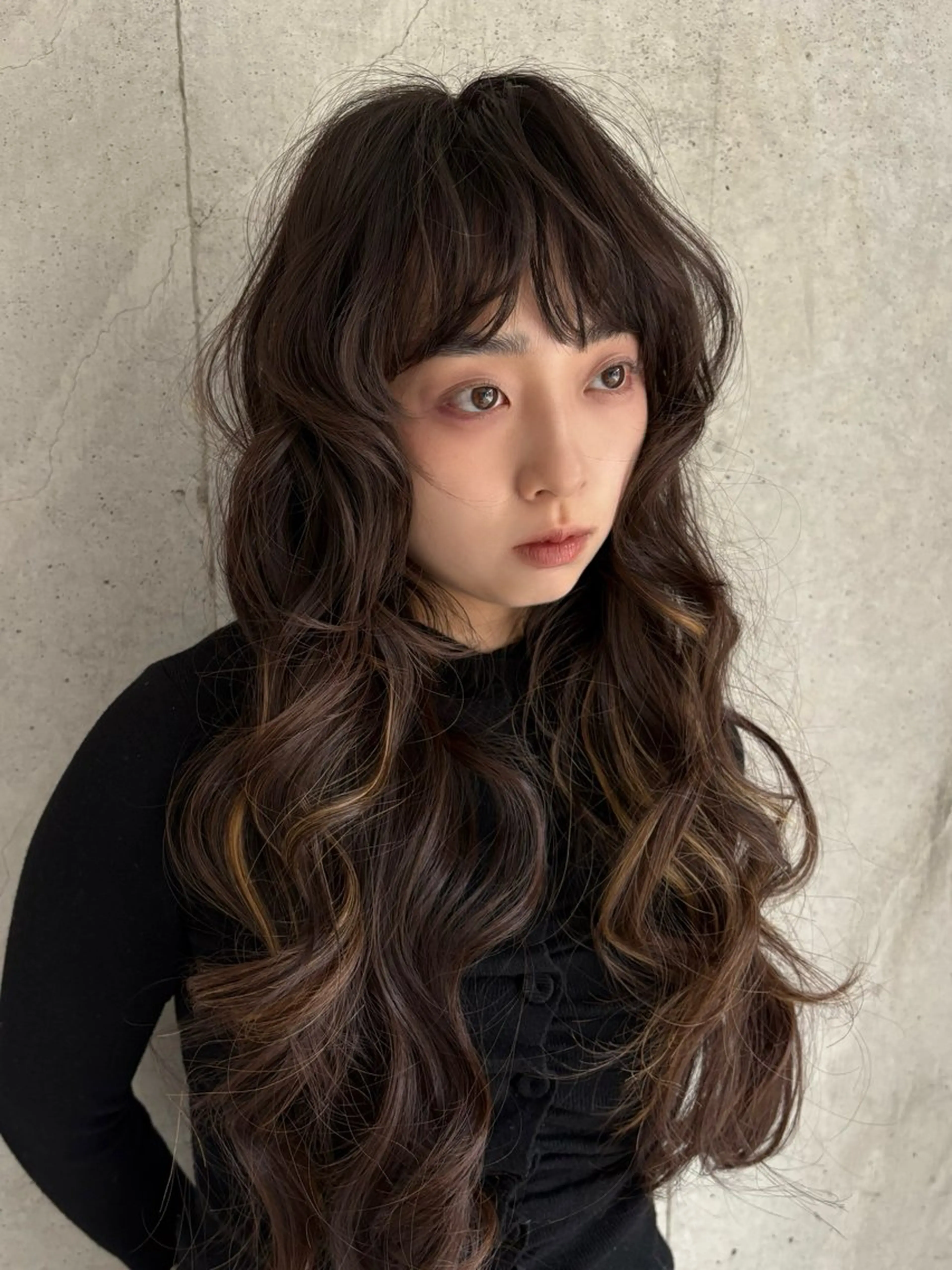 ✴︎艶カラー+カット+4stepオージュアトリートメント✴︎の写真