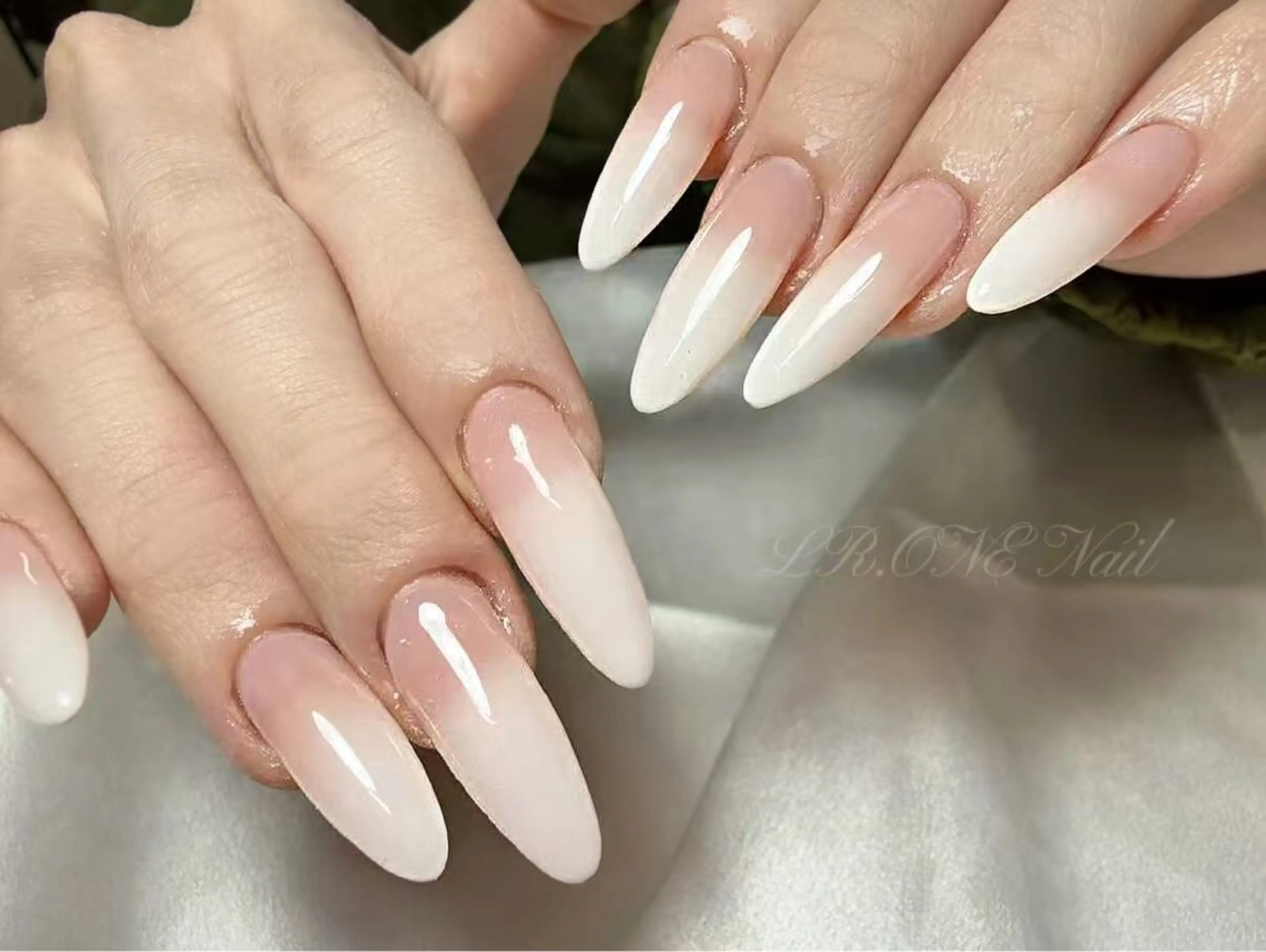 ネイル LR.ONE ヨウのネイルデザイン