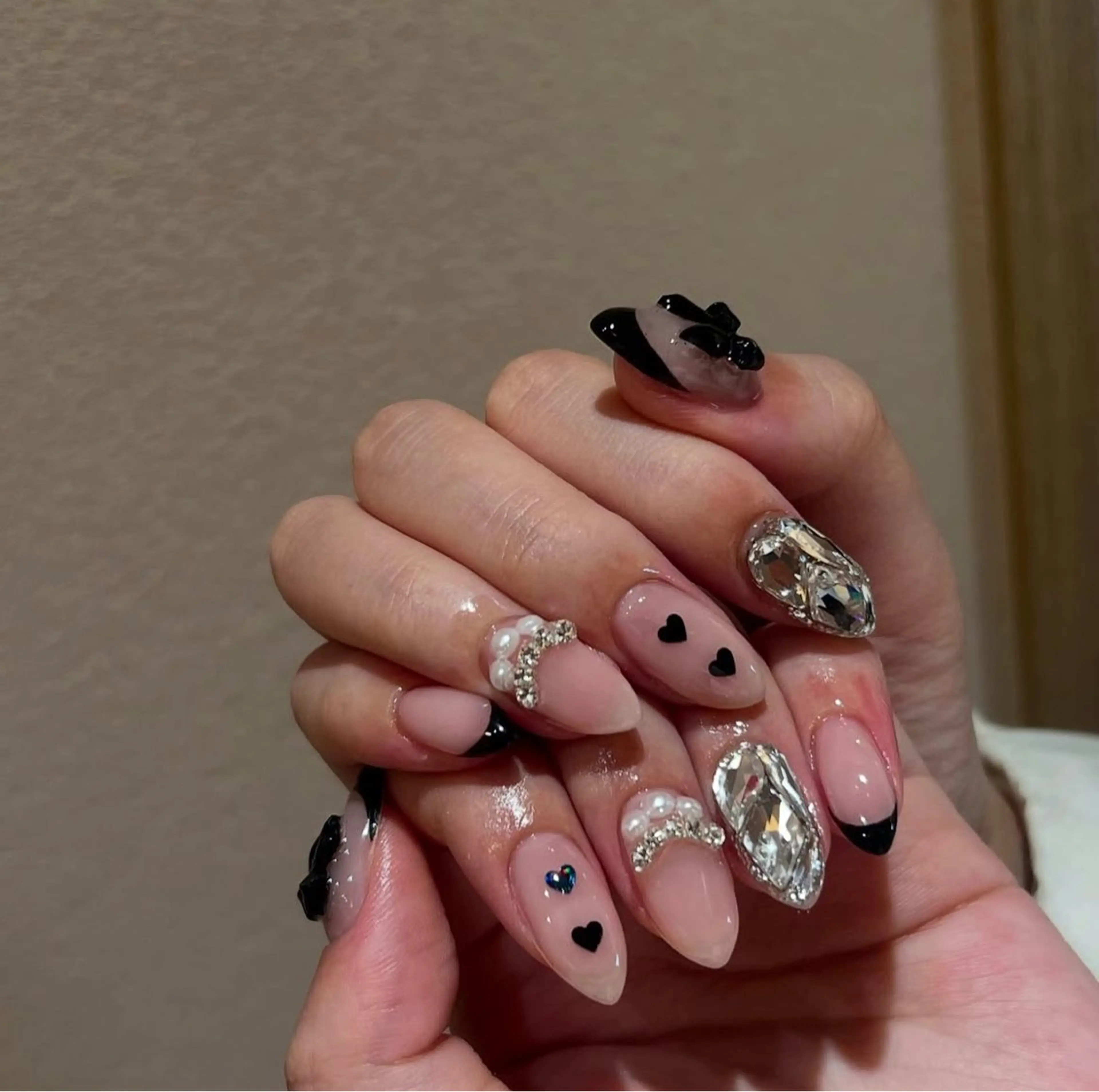 ネイル ハンドネイル Rina スカルプ専門店のネイルデザイン