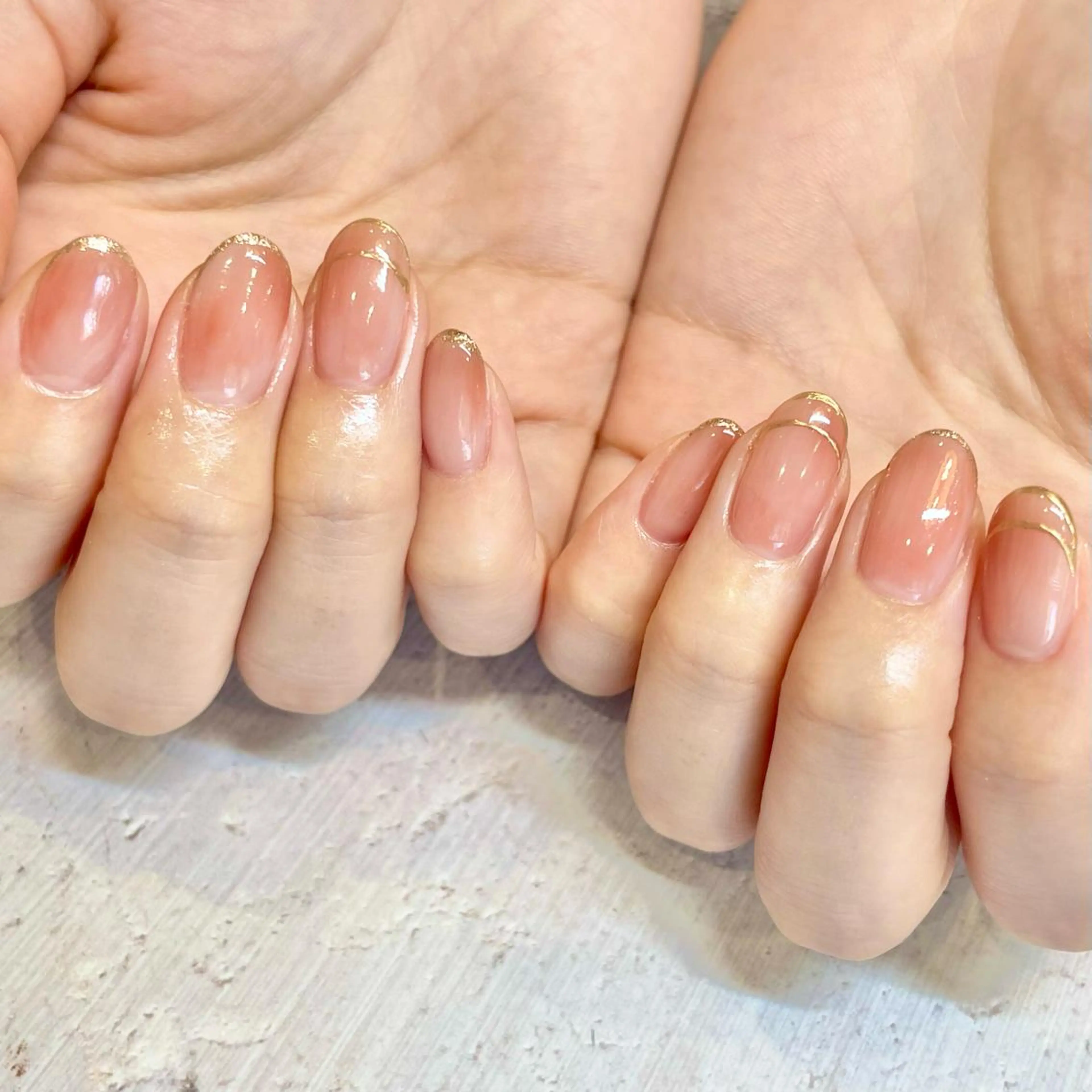 ネイル ZAZA Hanaのネイルデザイン