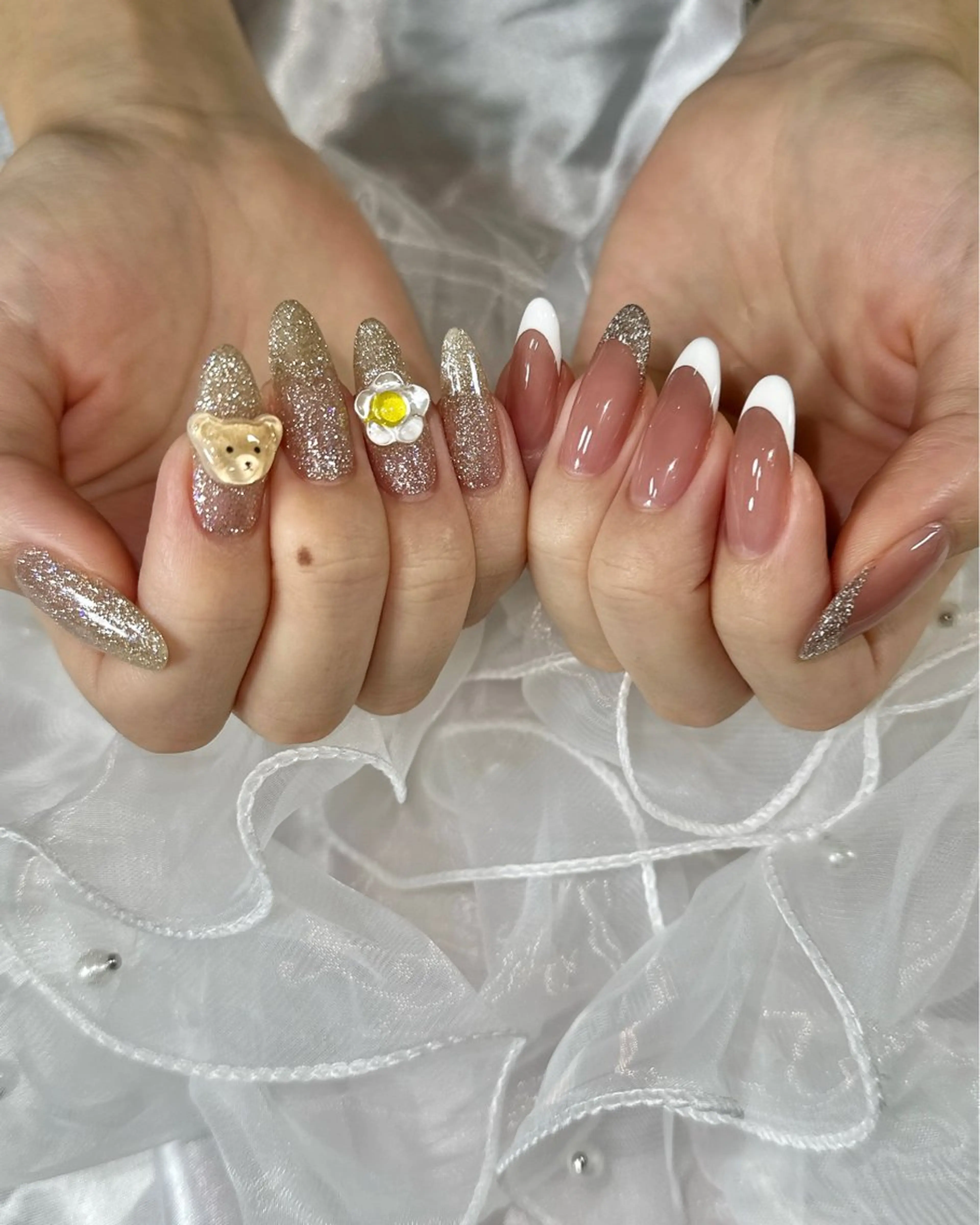 ネイル ハンドネイル ラルゴ所属・Largo ラルゴのネイルデザイン