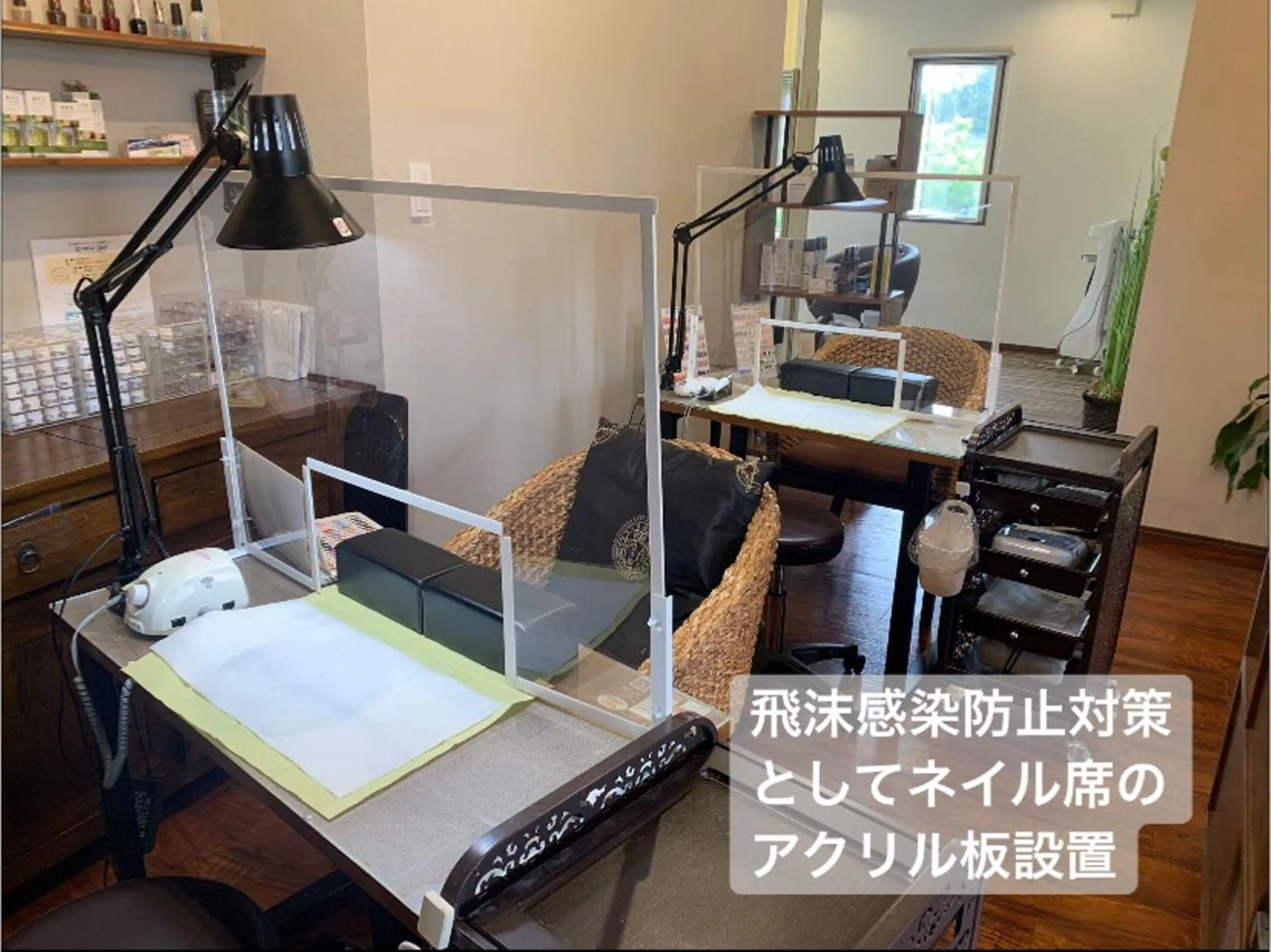 LUXUEUX春日店 (ルクソー)のネイルデザイン