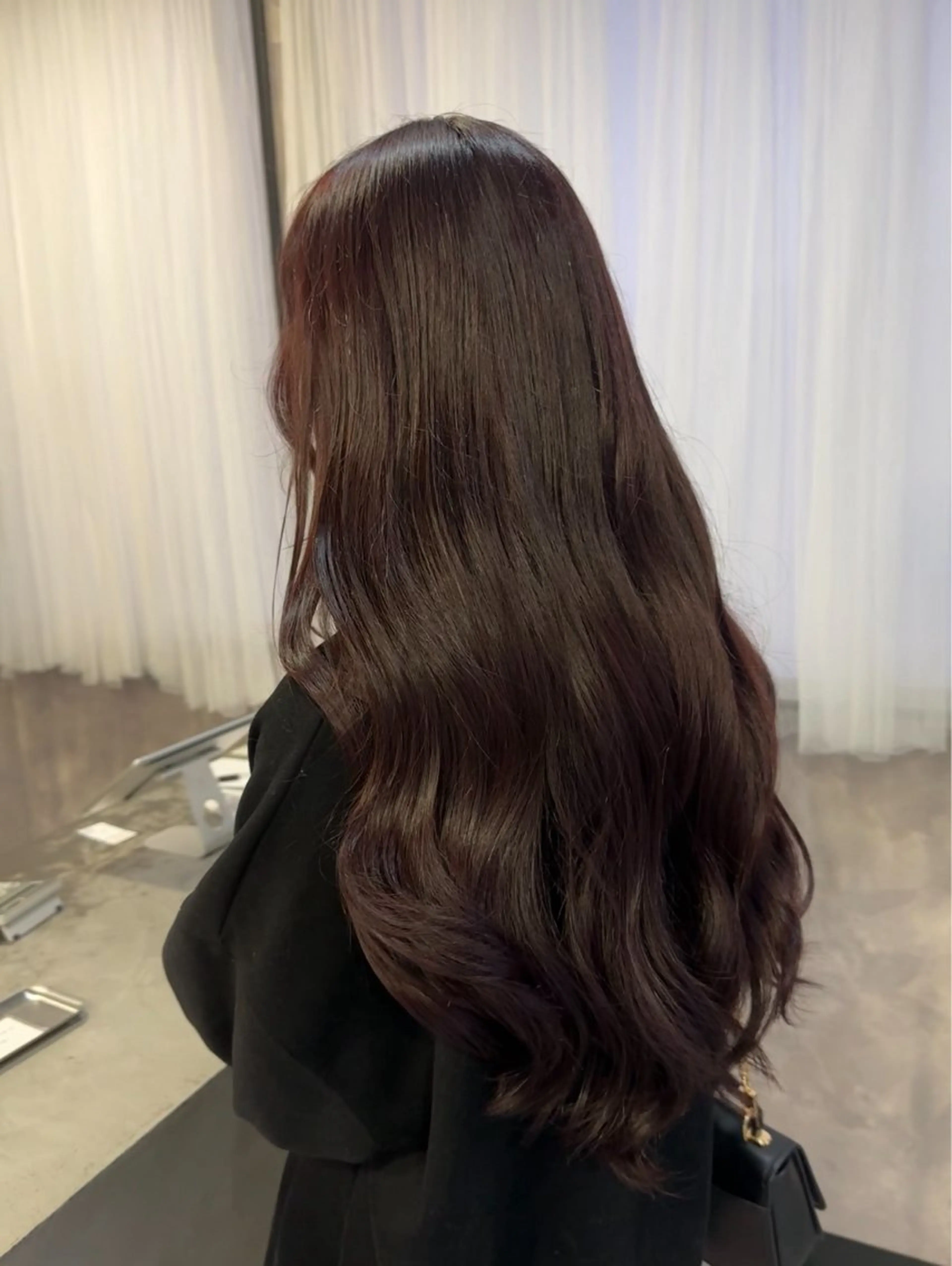 🤍ワンカラー＋ケアトリートメント🤍の写真