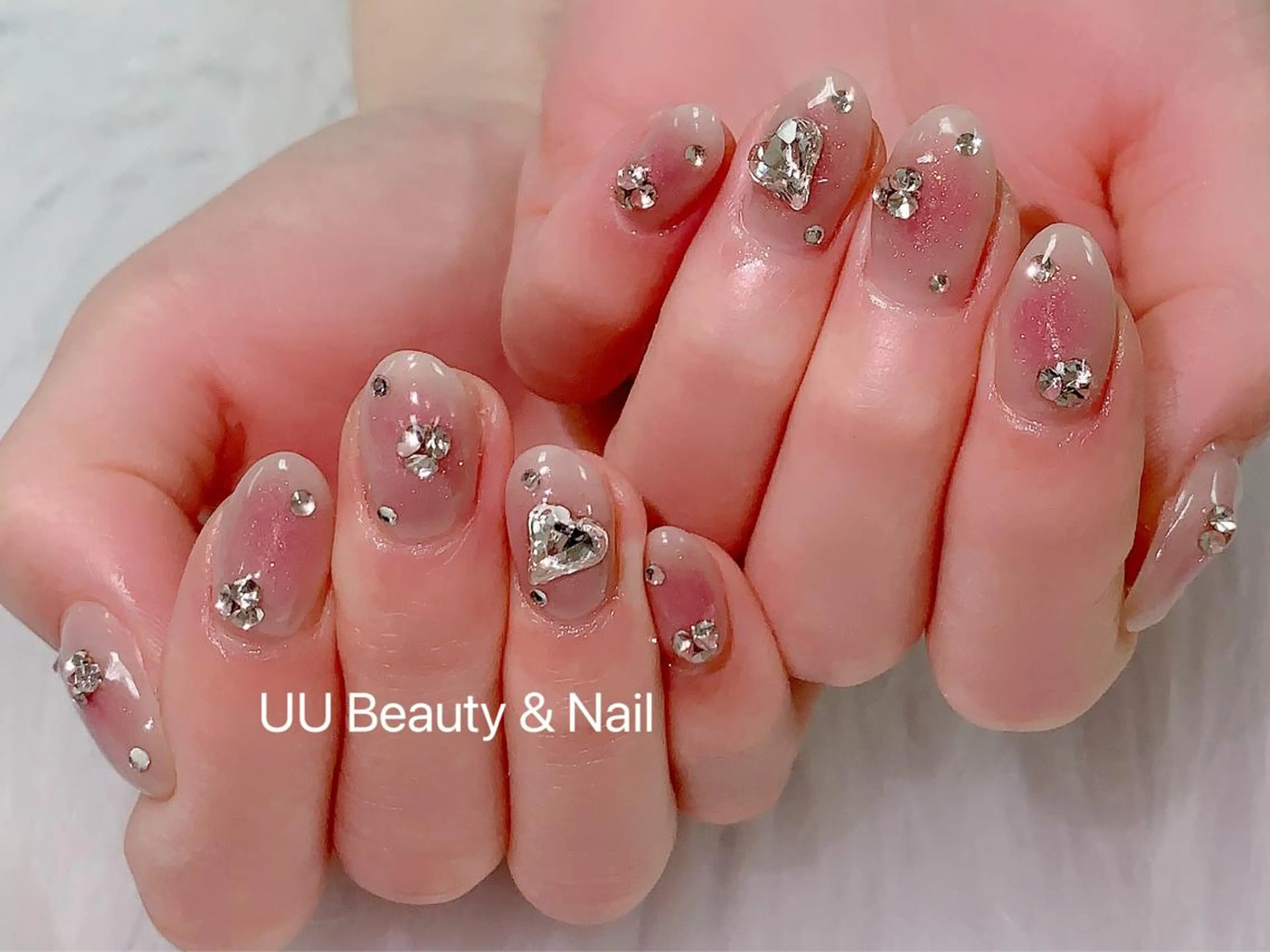 ネイル ハンドネイル UU Beauty &Nailのネイルデザイン