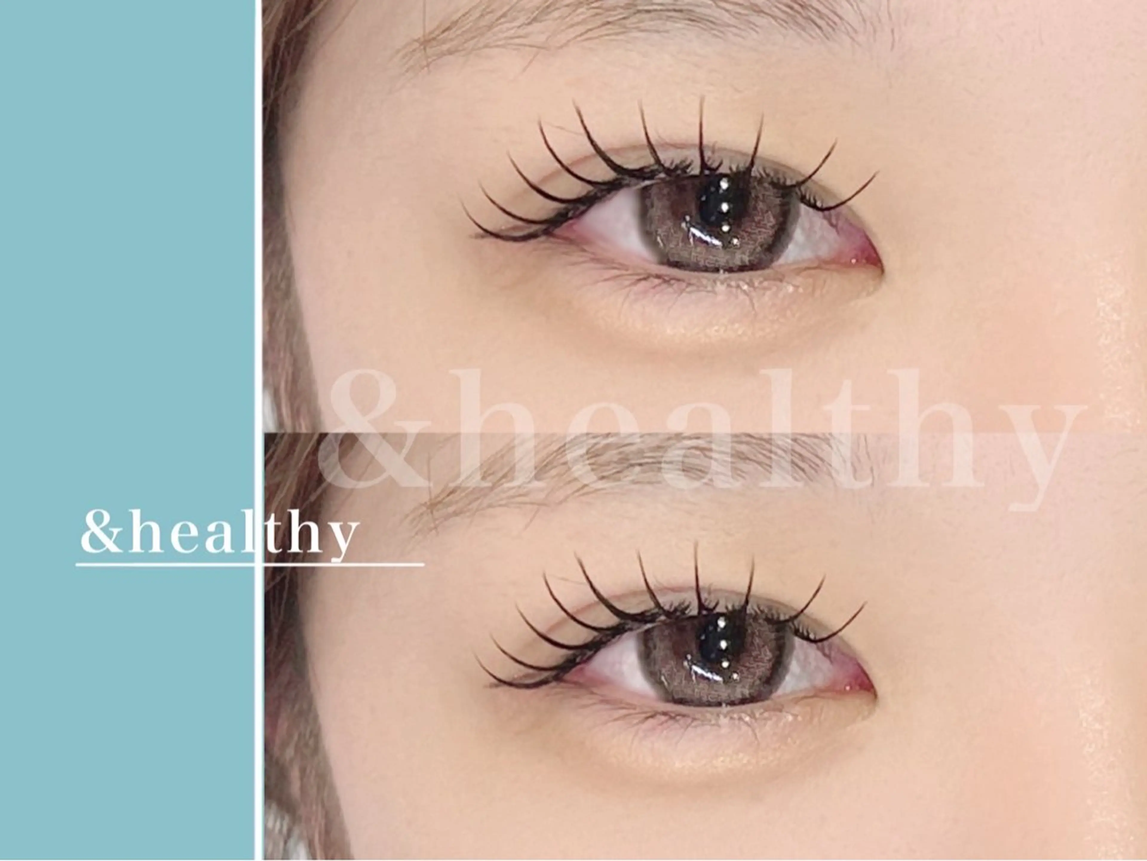 🌟10月28日🌟🎀&ヘルシー🎀パーマ×エクステ（フラットラッシュ100本）の写真