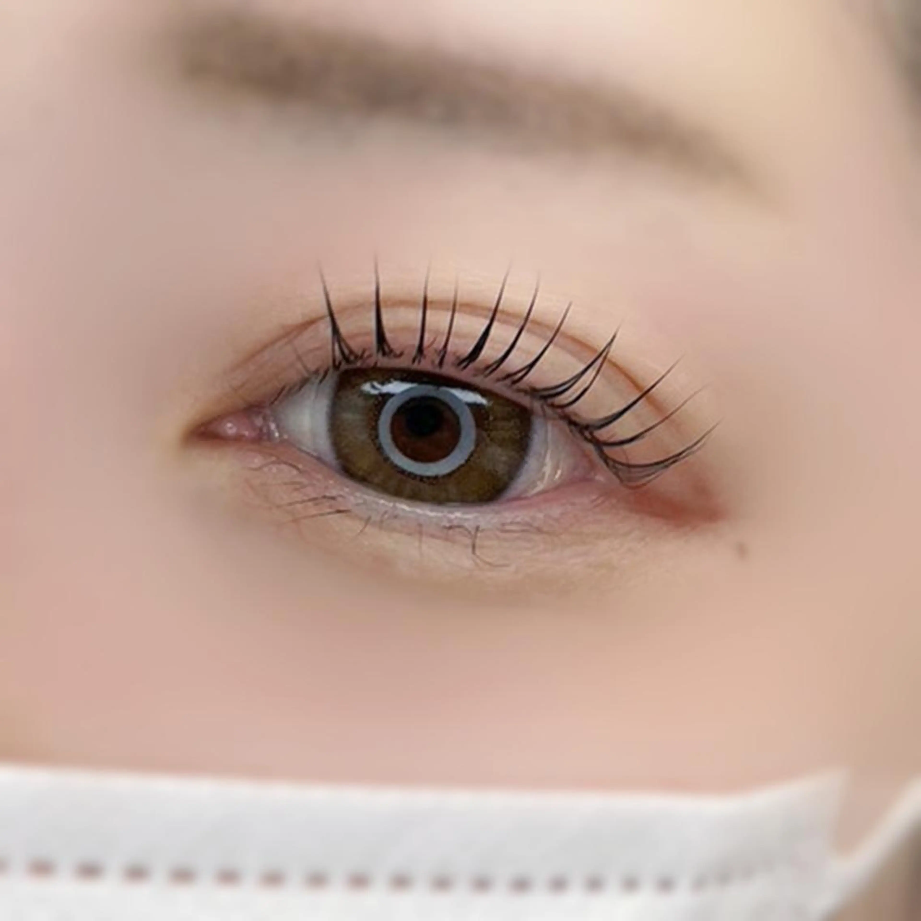 マツエク・マツパ 平山 ゆりのマツエク・マツパデザイン