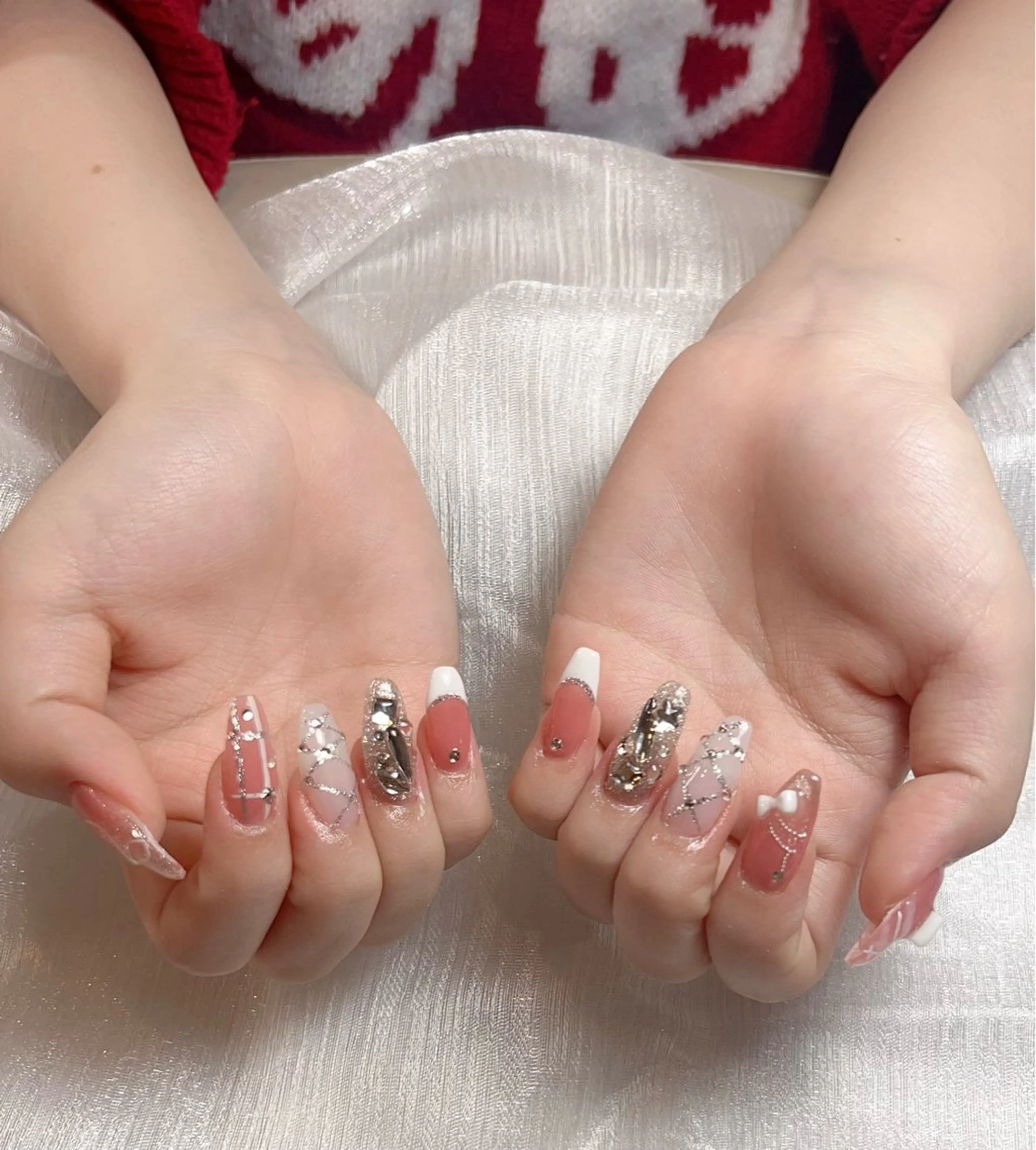 ネイル ハンドネイル Miss Nailのネイルデザイン