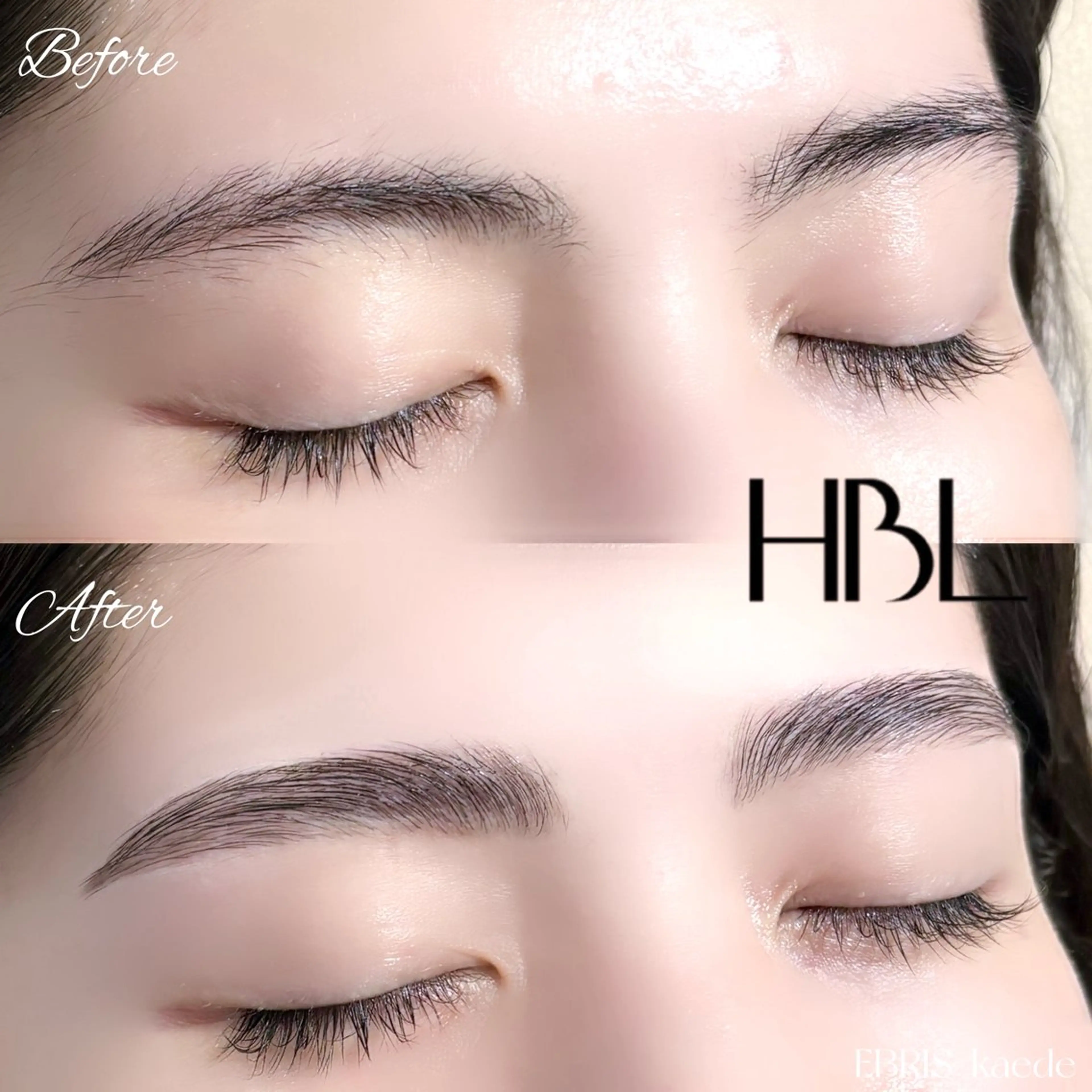 アイブロウ ハリウッドブロウリフト メンズアイブロウ ワックス脱毛 眉カット その他(アイブロウ) KAEDE☾ 浦和/まつ毛&眉毛のマツエク・マツパデザイン