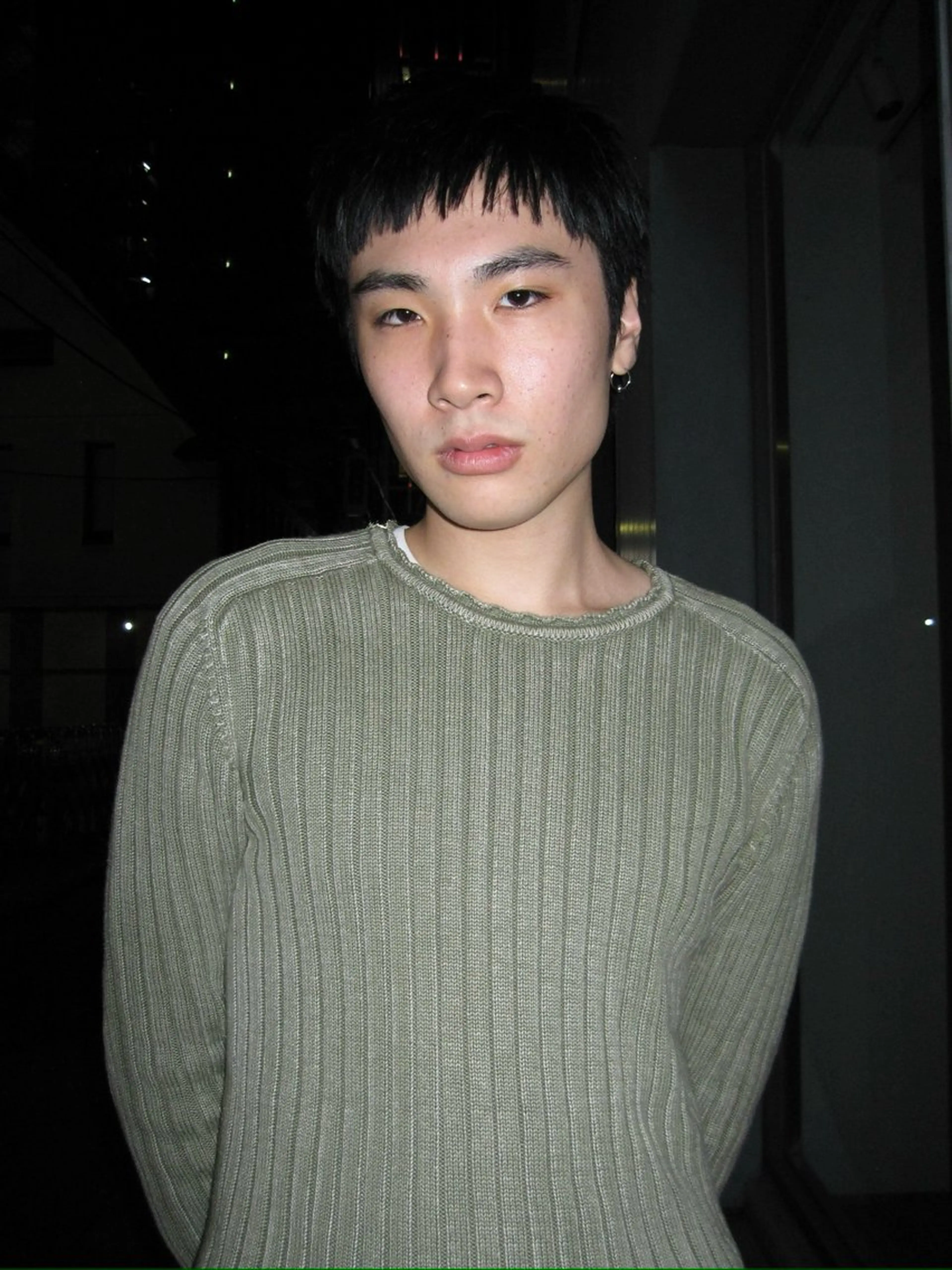 ショート メンズ カット Daiki メンズヘアのヘアスタイル