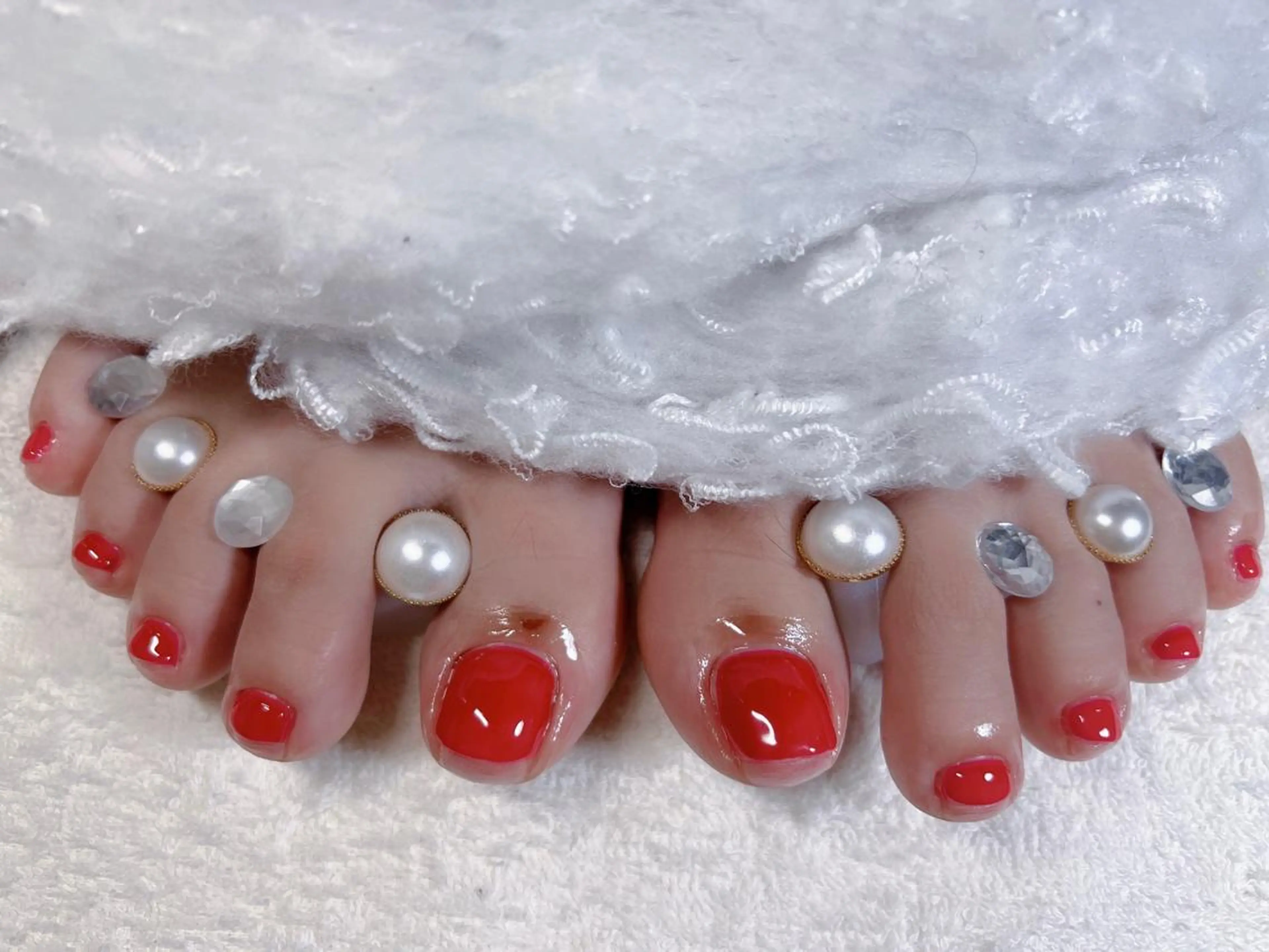 ネイル ネイルサロン ロア旧ジョリーのネイルデザイン