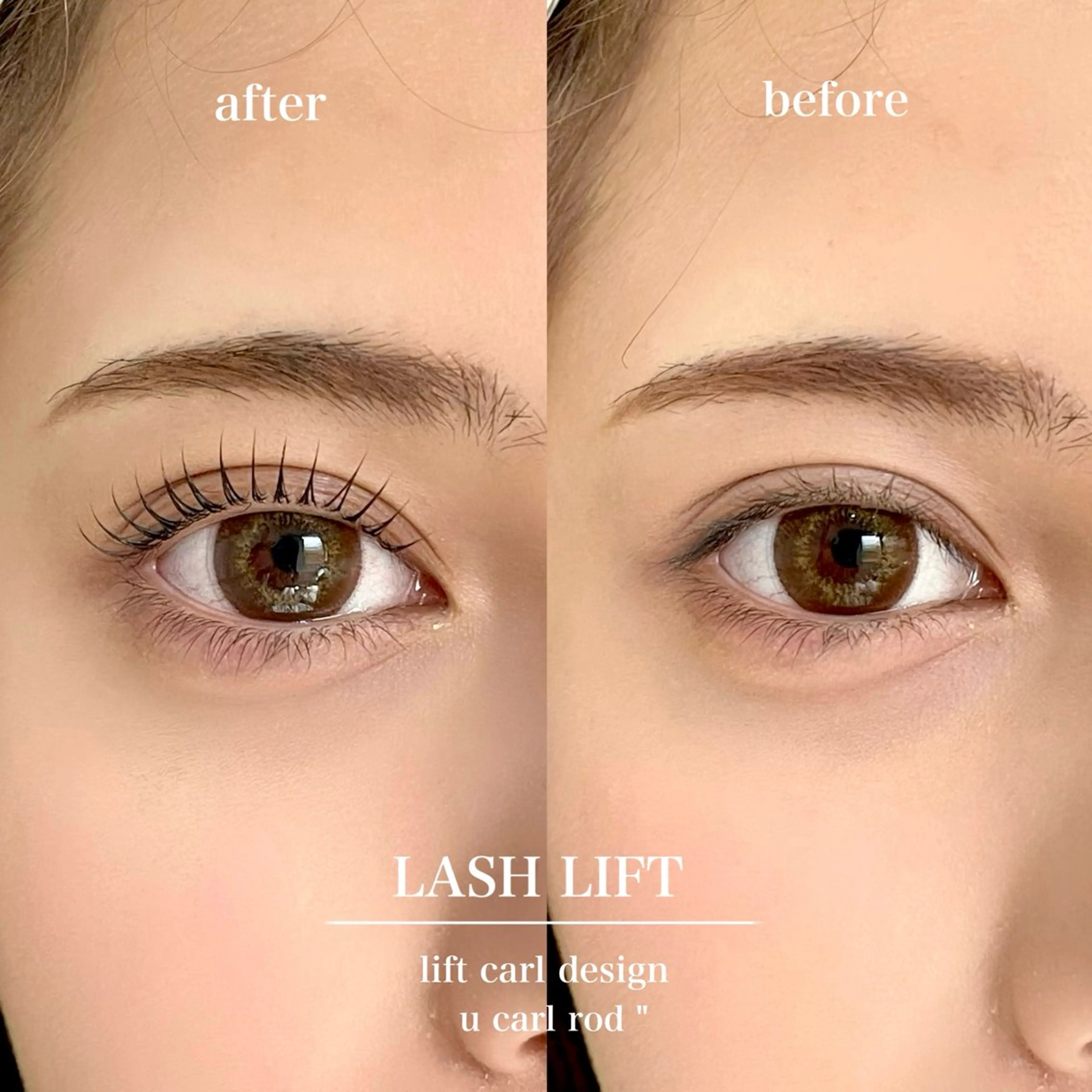 マツエク・マツパ 【 Vias 】 mayuのマツエク・マツパデザイン