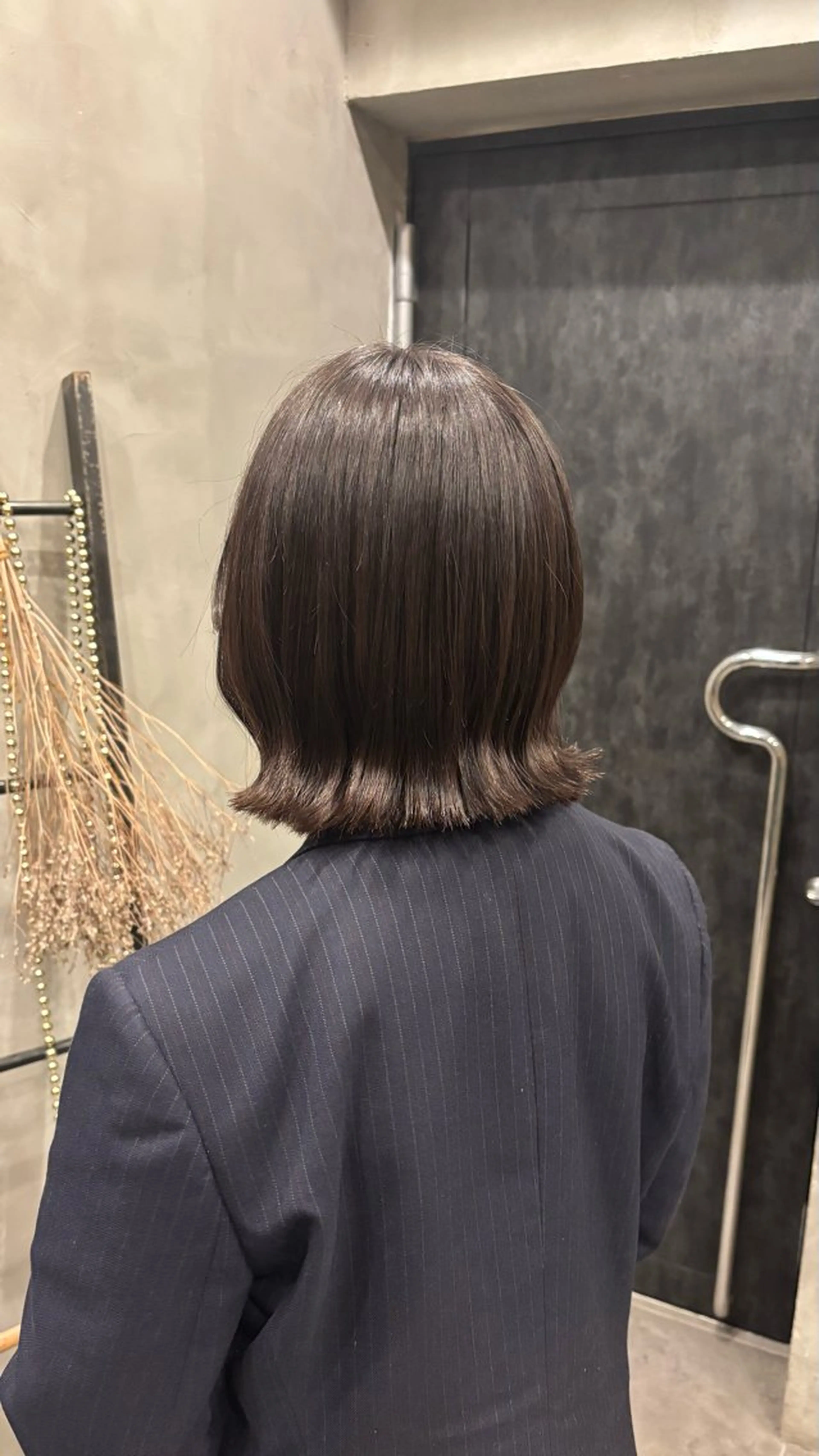 ショート 髙杉 舞羽のヘアスタイル