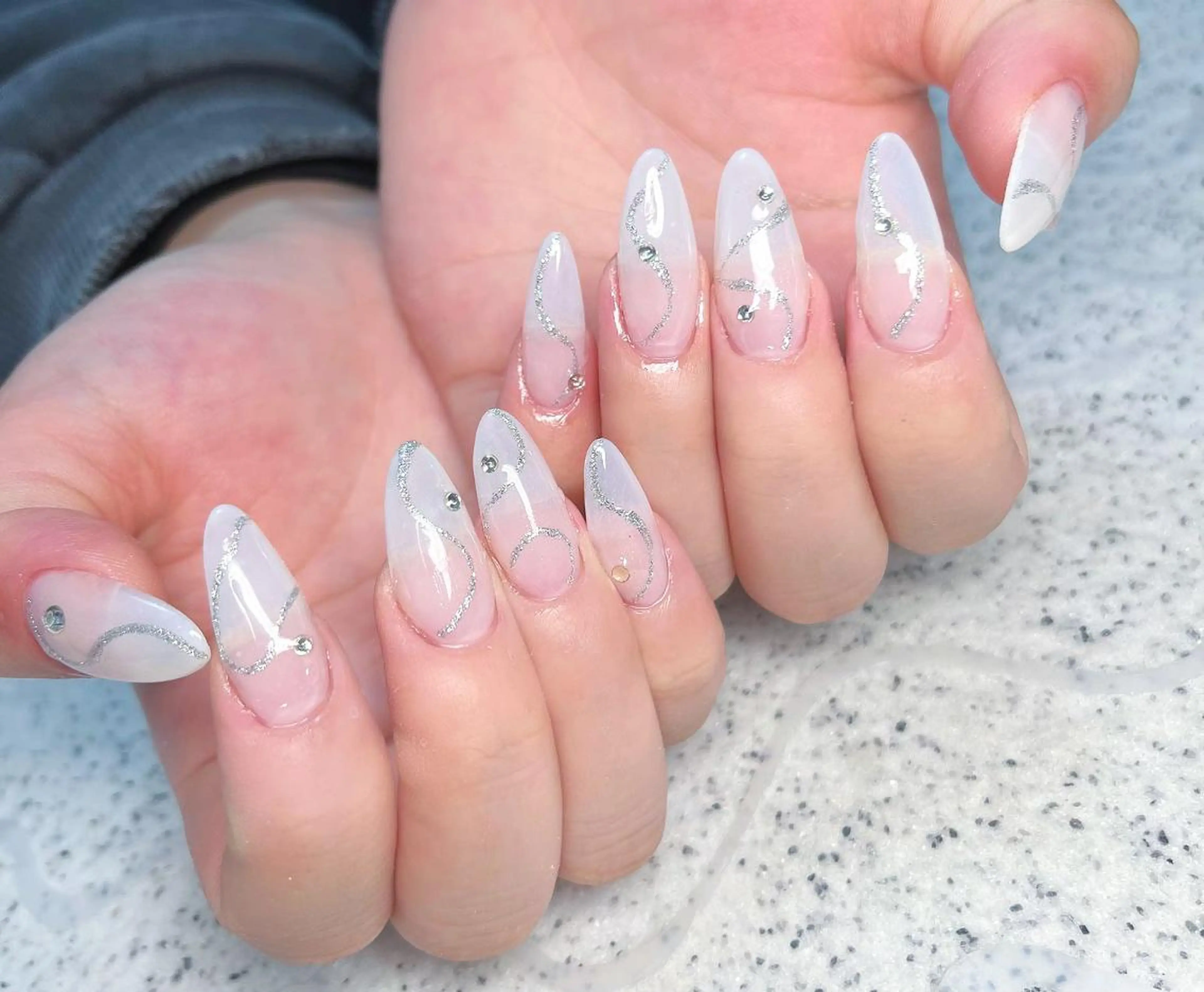 ネイル Queens マオのネイルデザイン