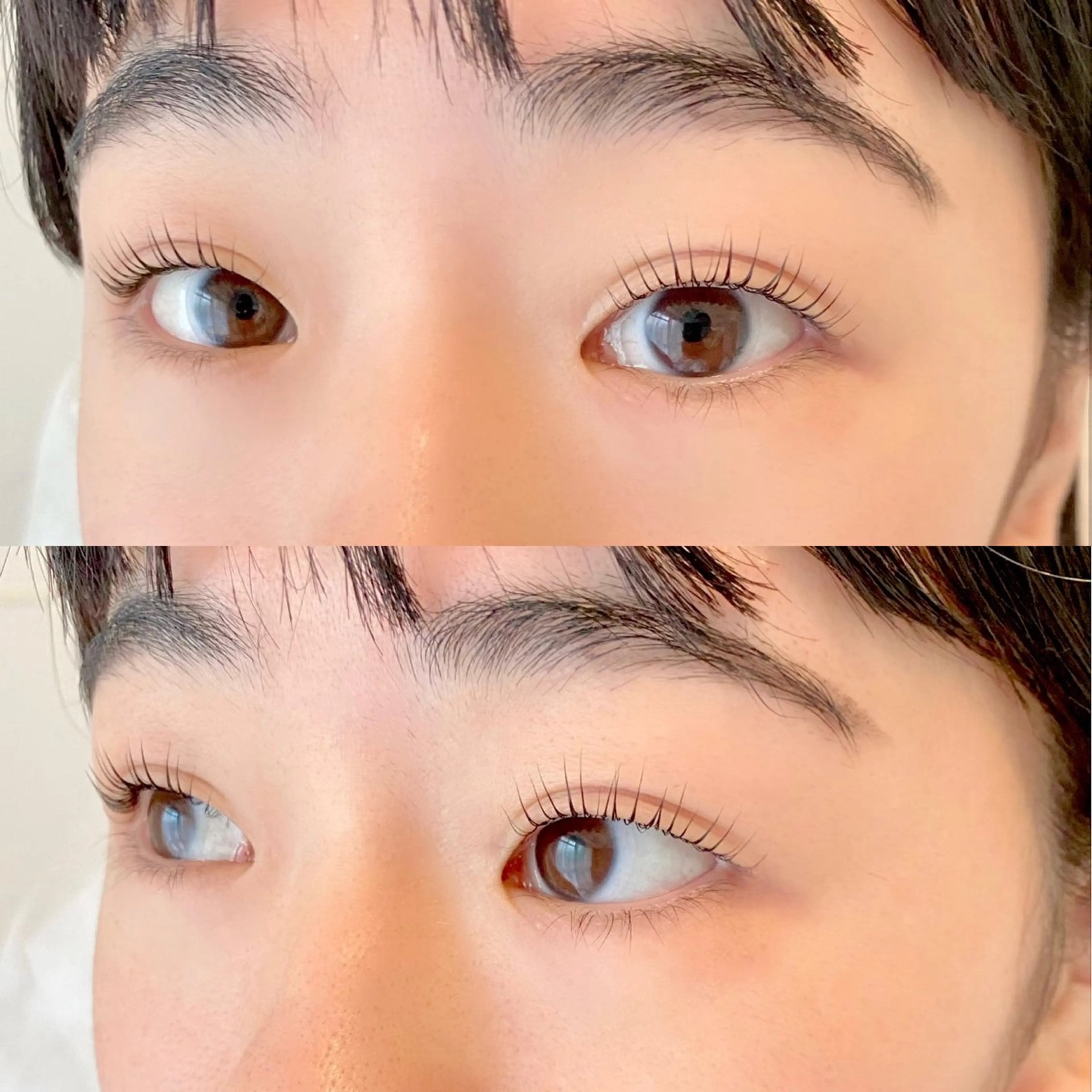 マツエク・マツパ mone eyelashのマツエク・マツパデザイン