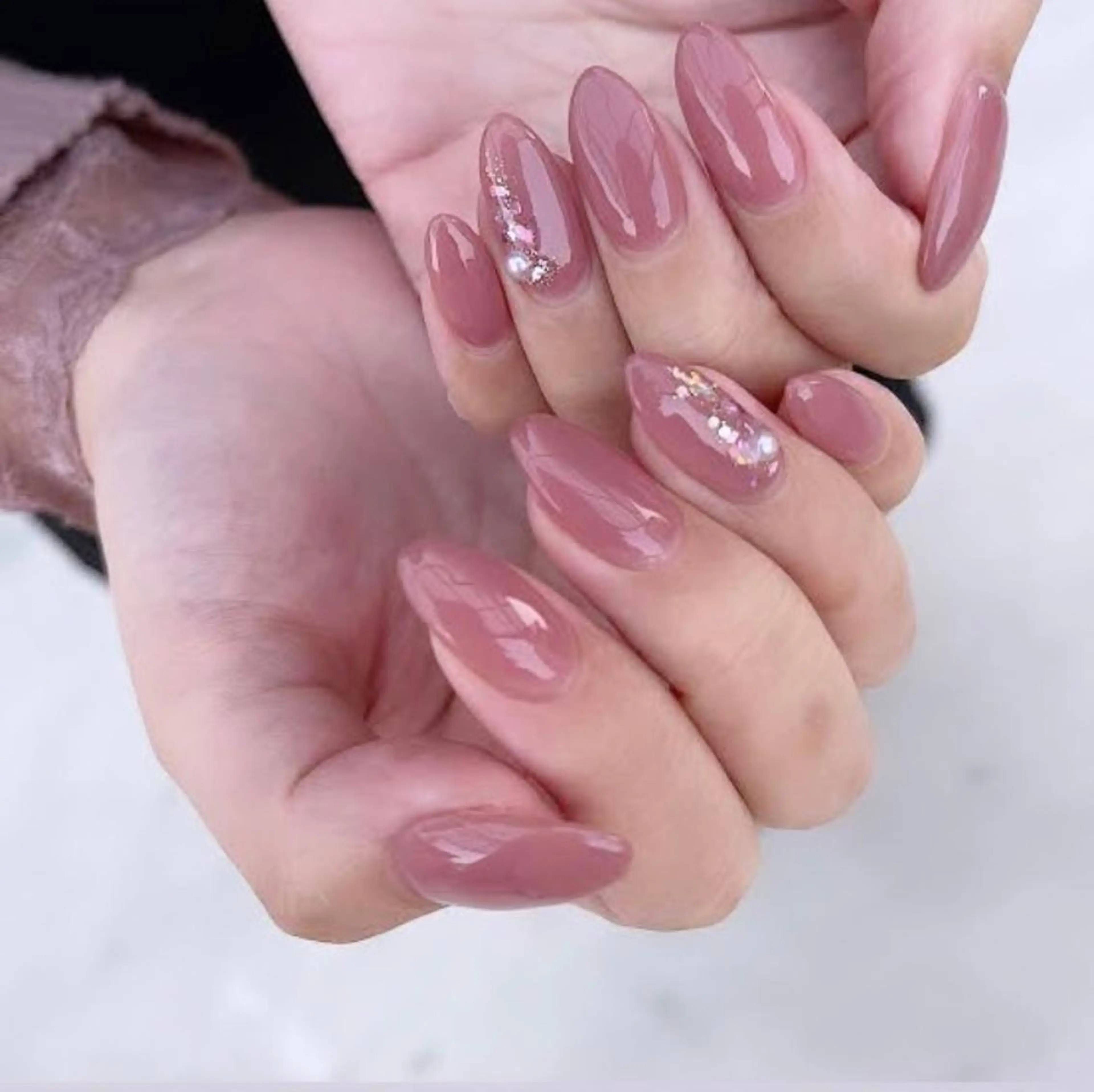 ネイル アートネイル Montrésor 名古屋ネイルサロンのネイルデザイン