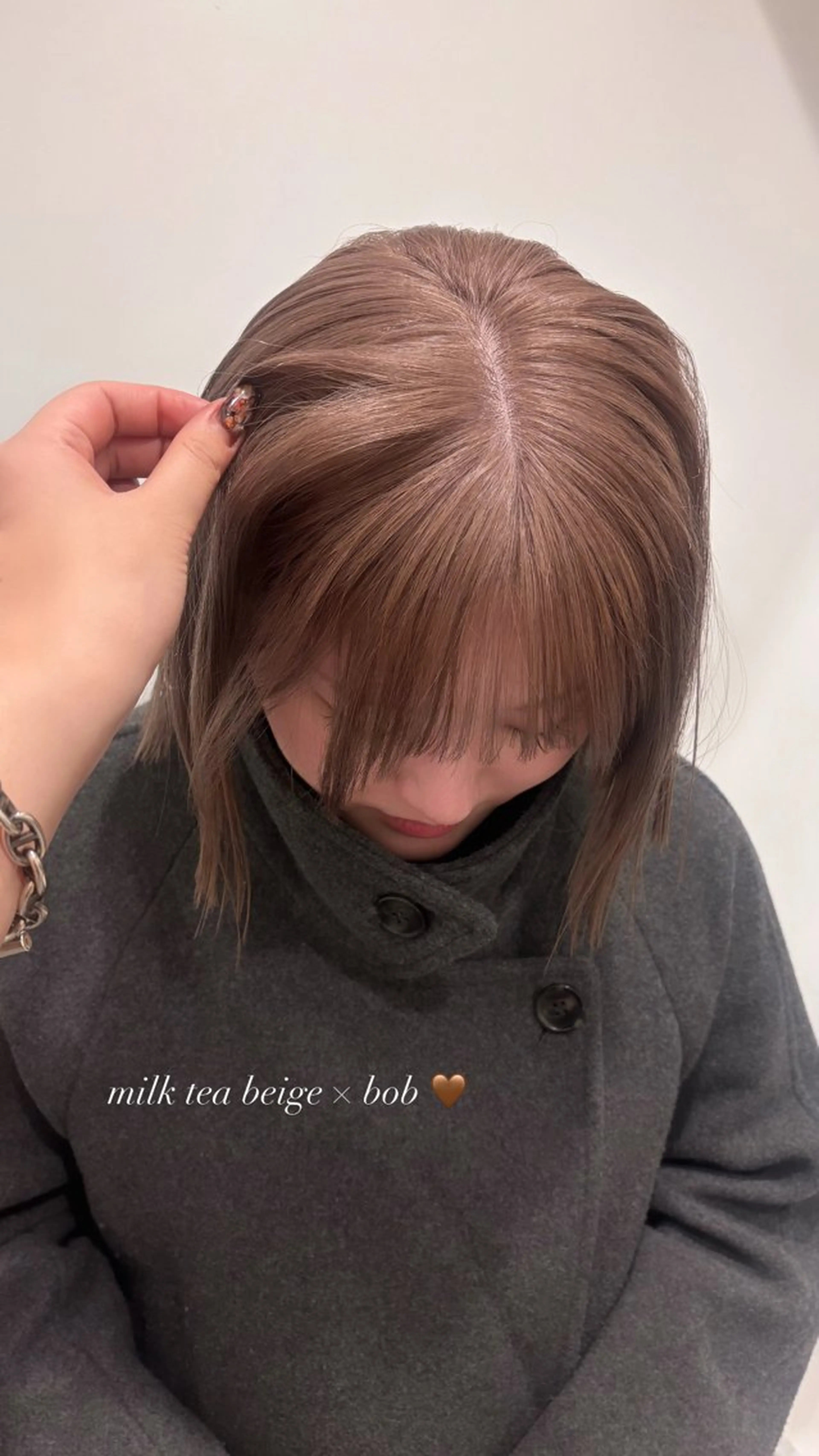 2breach on color🤍の写真