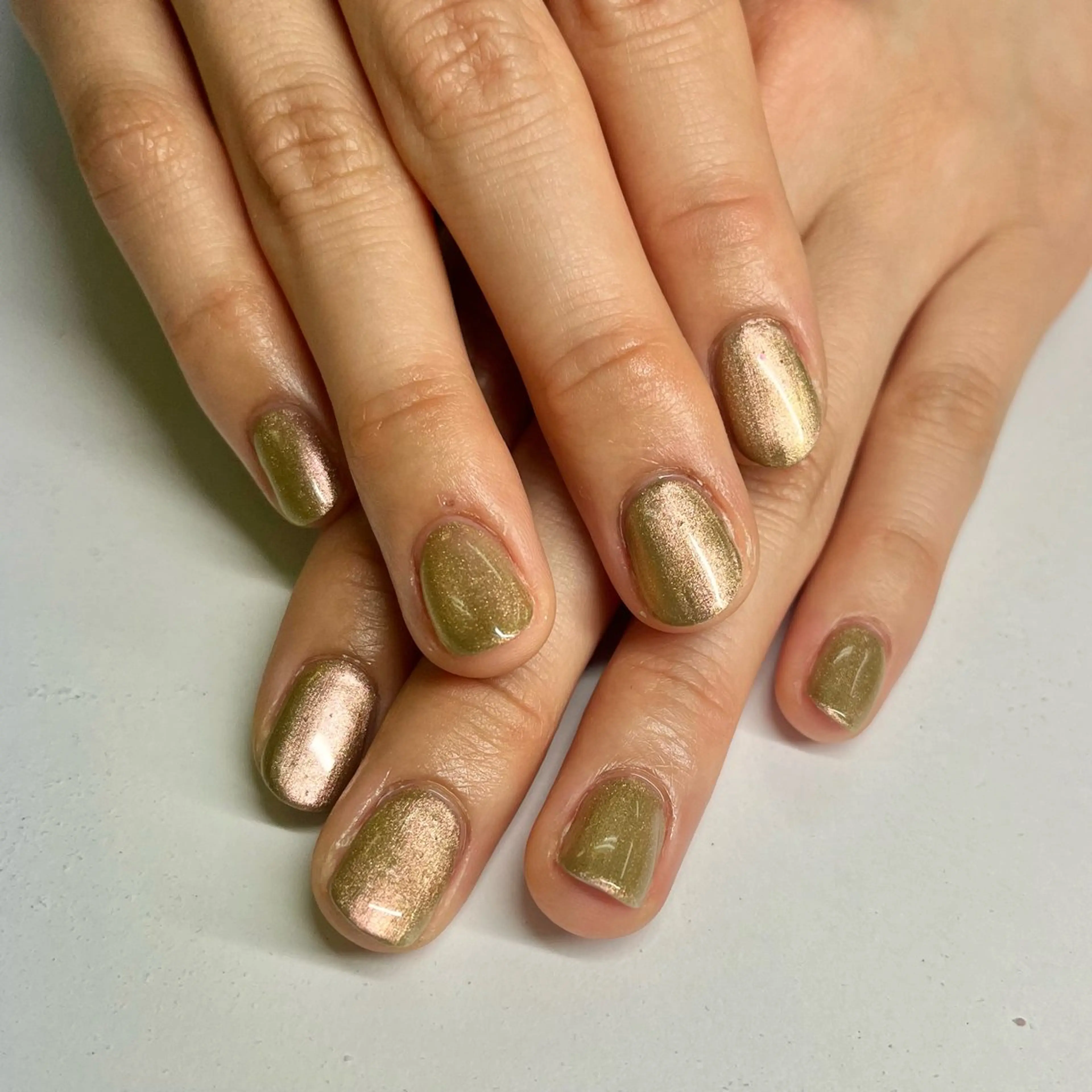 ネイル ワンカラーネイル ハンドネイル takahashi / Bianca中野のネイルデザイン