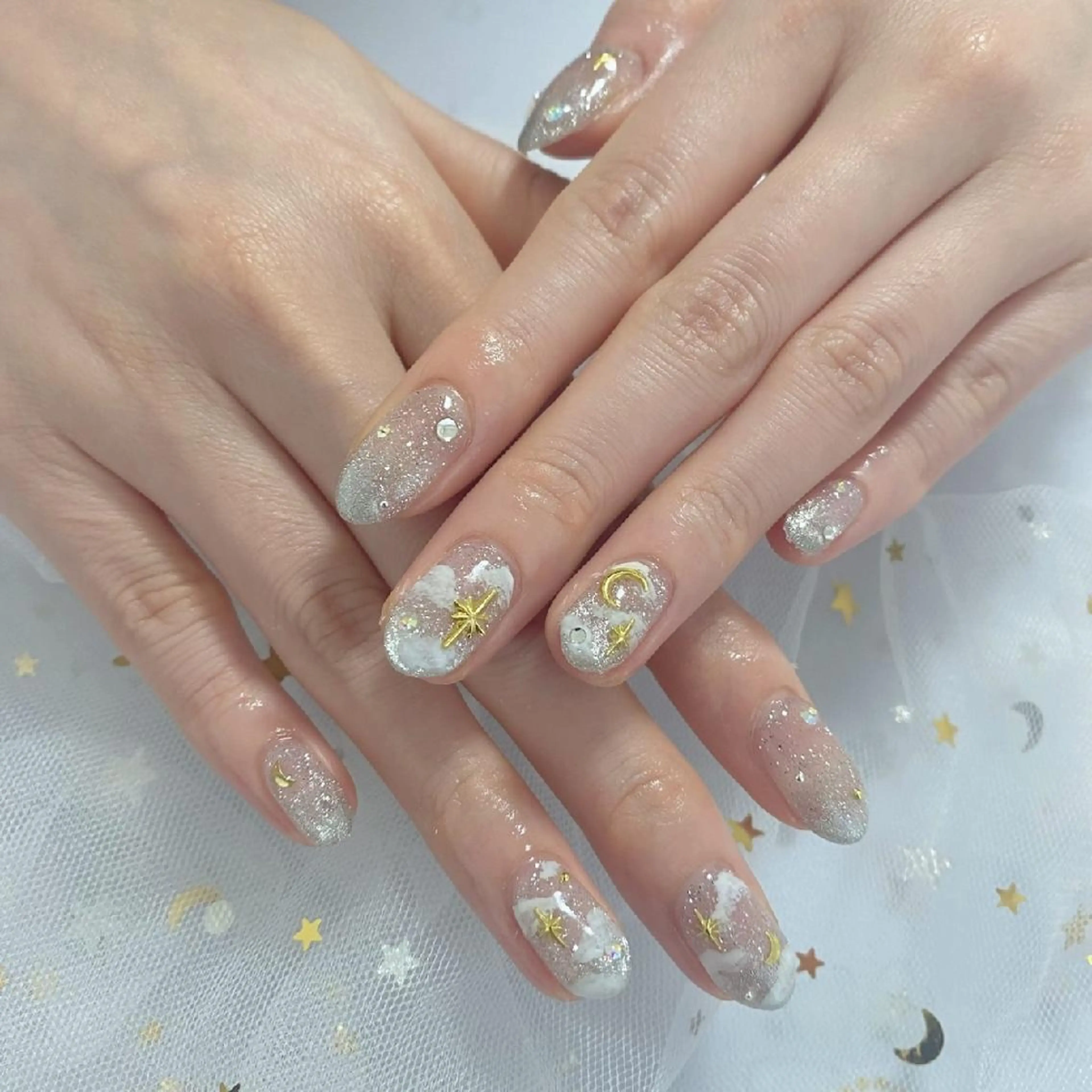 ネイル カスミ ネイルサロンのネイルデザイン