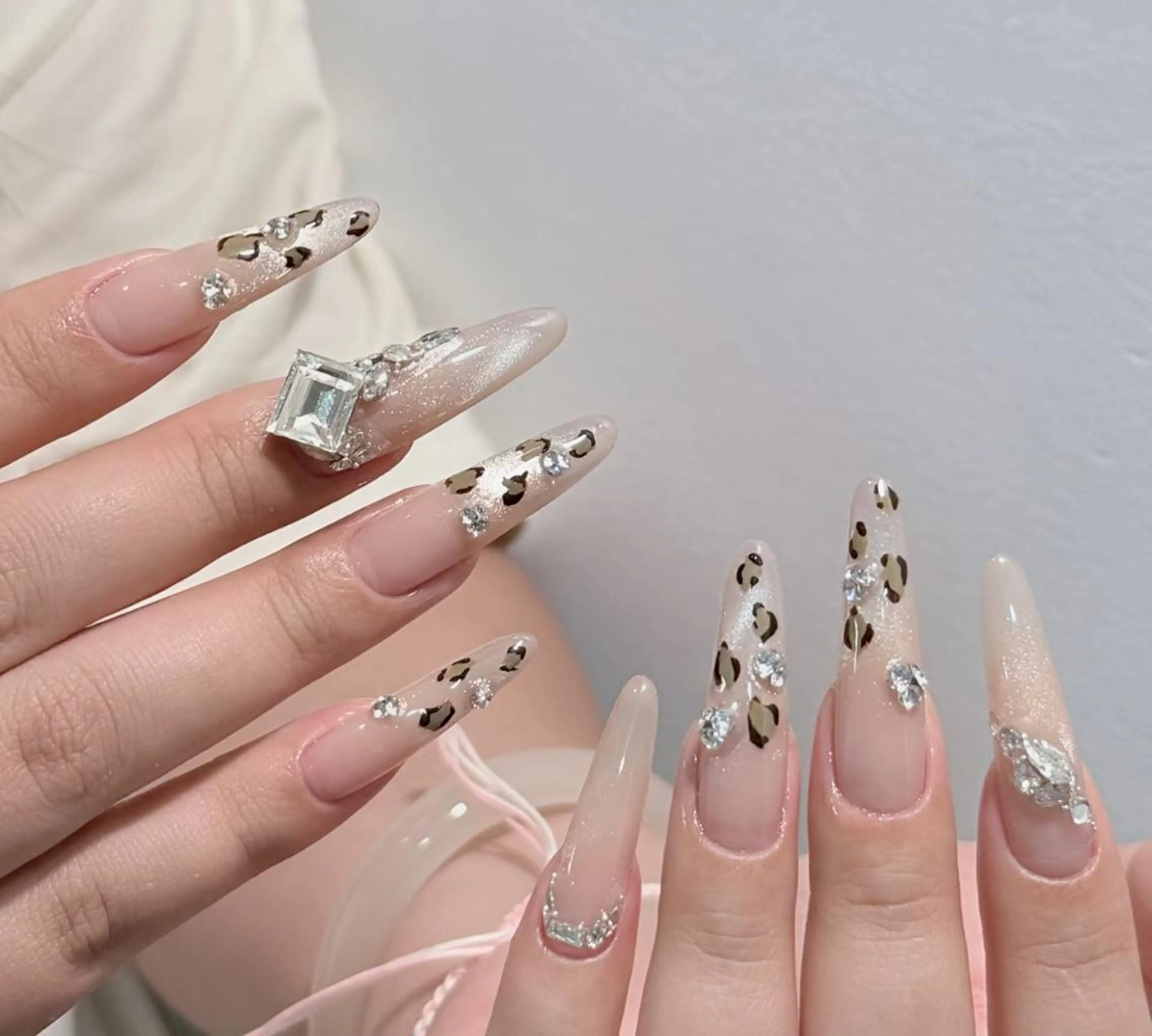 ネイル ハンドネイル 💫 Tsuki_Nailのネイルデザイン