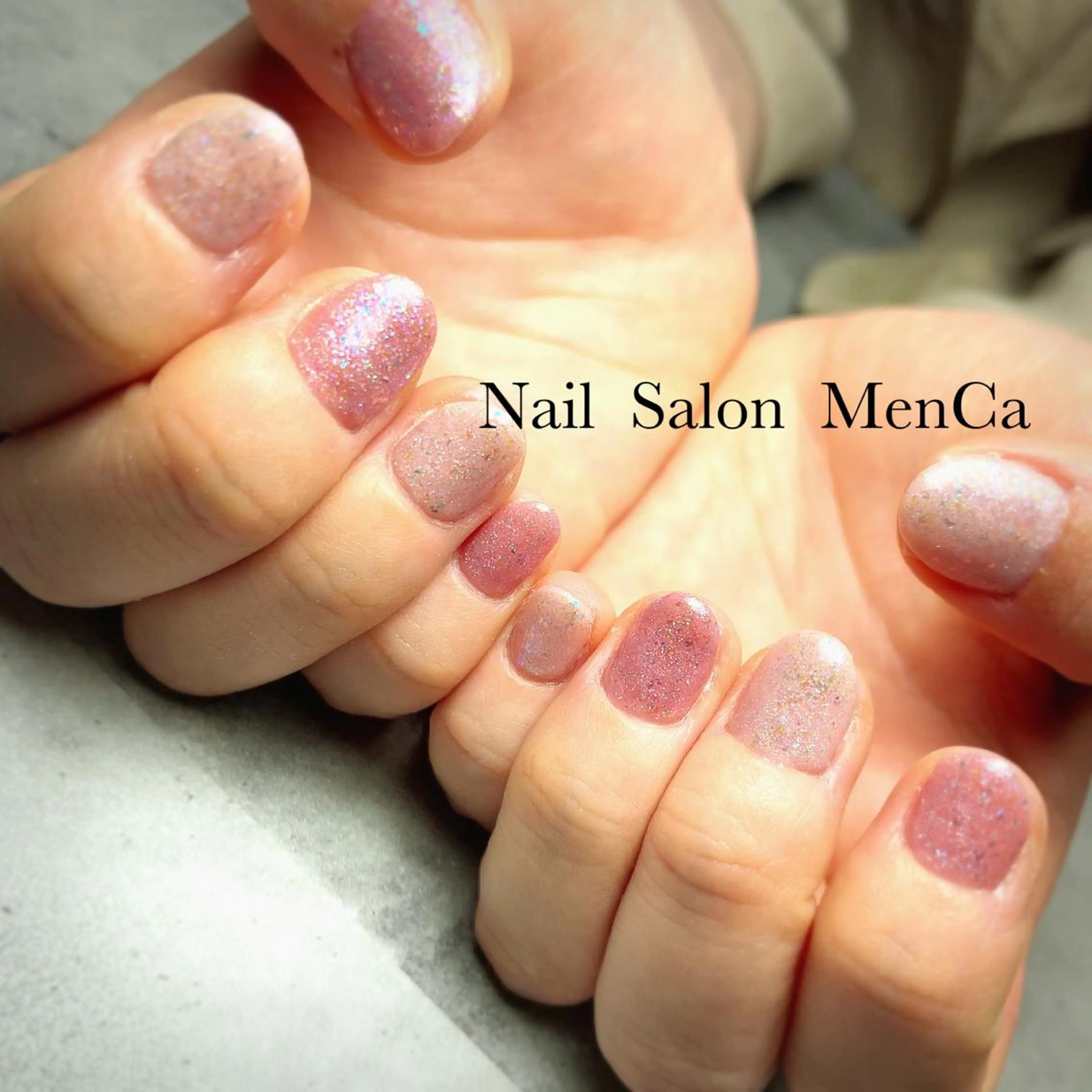 ネイル ハンドネイル 江崎 景子のネイルデザイン