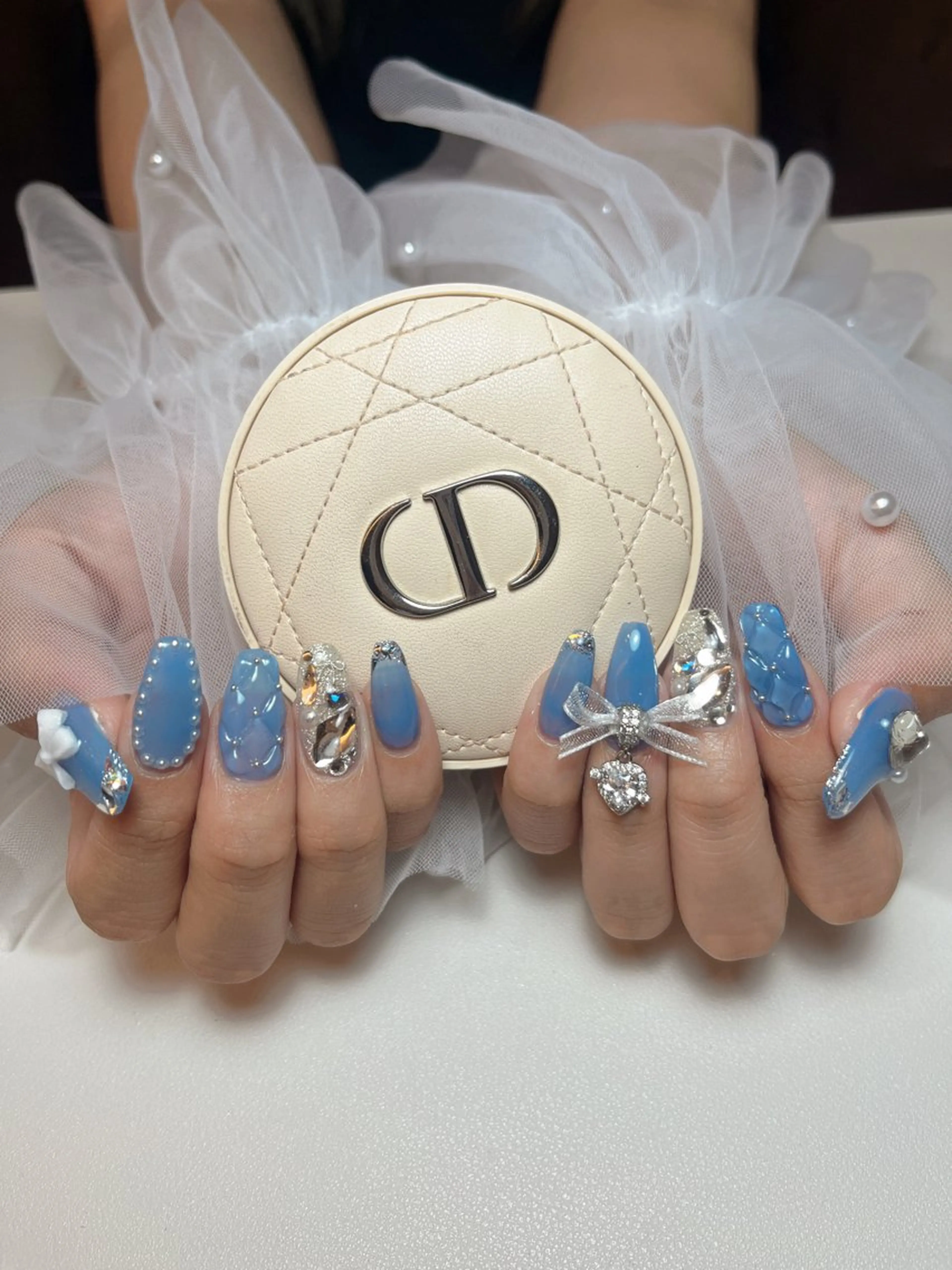 ネイル SALON DOUDOUのネイルデザイン