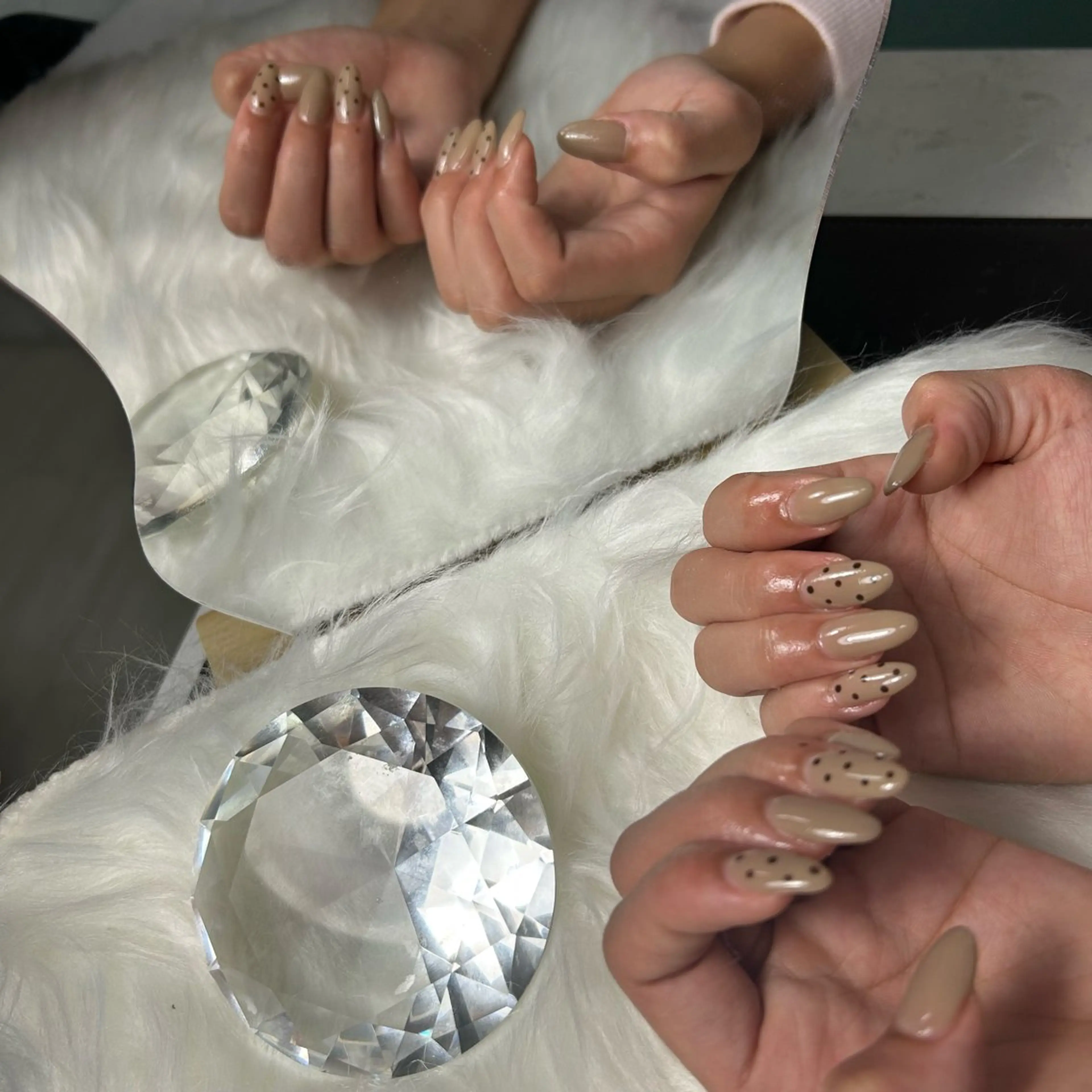 ネイル ハンドネイル kuuu nailのネイルデザイン