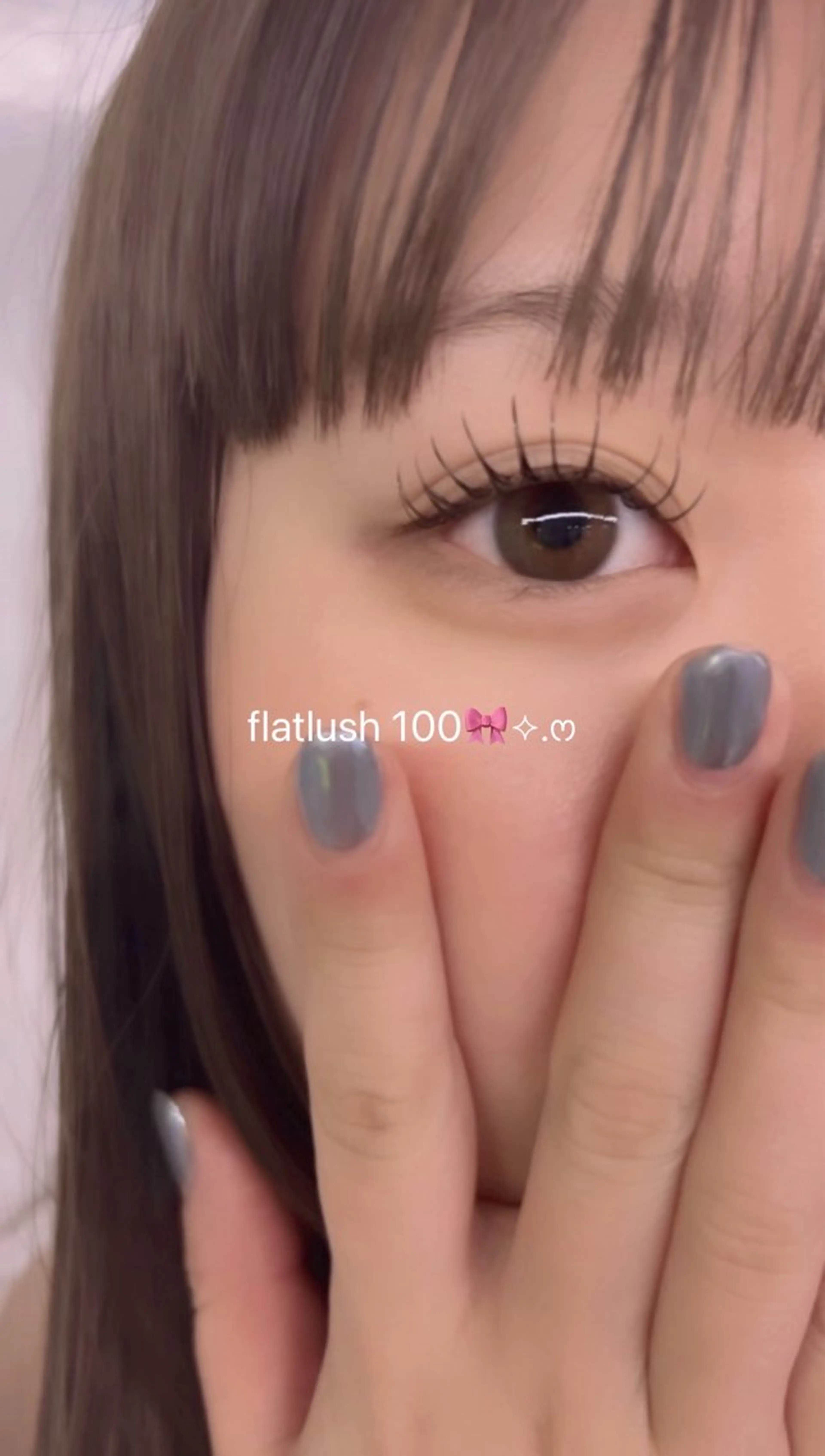 マツエク・マツパ マツエク Y.mako‪∗*ﾟ angelicaのマツエク・マツパデザイン