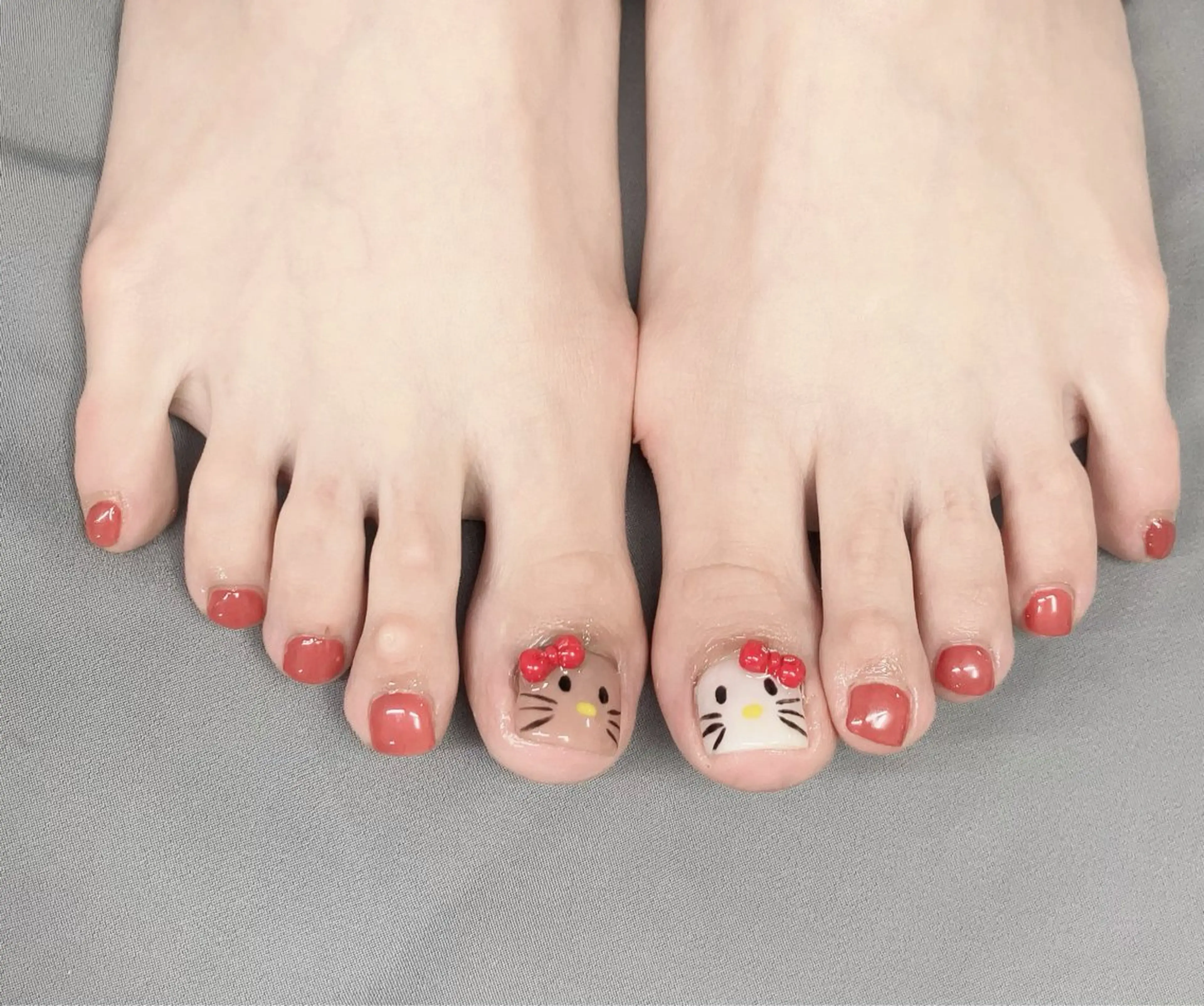 ネイル 高木 維麗絲のネイルデザイン