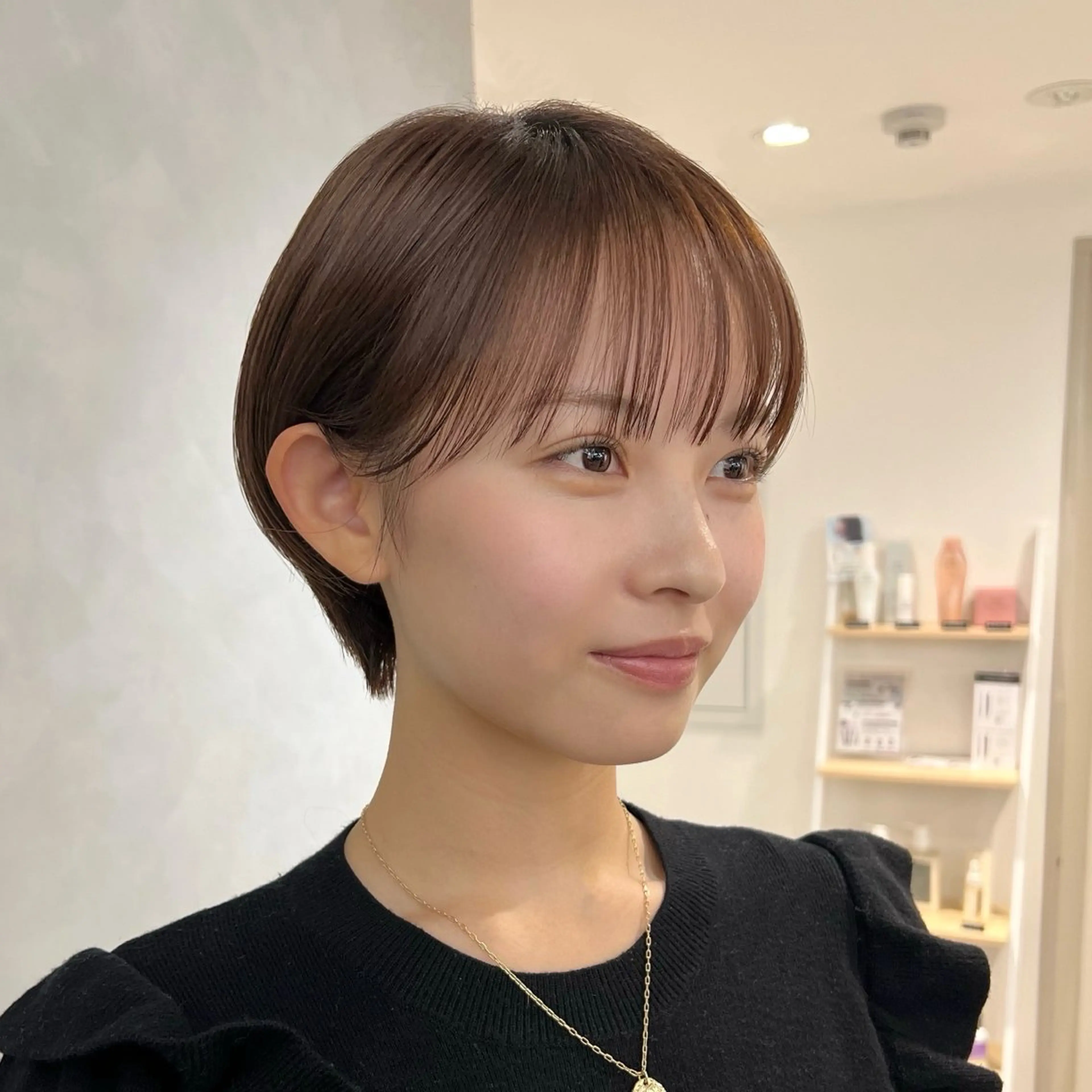 ショート 田尻 維孝/ショート/ボブのヘアスタイル