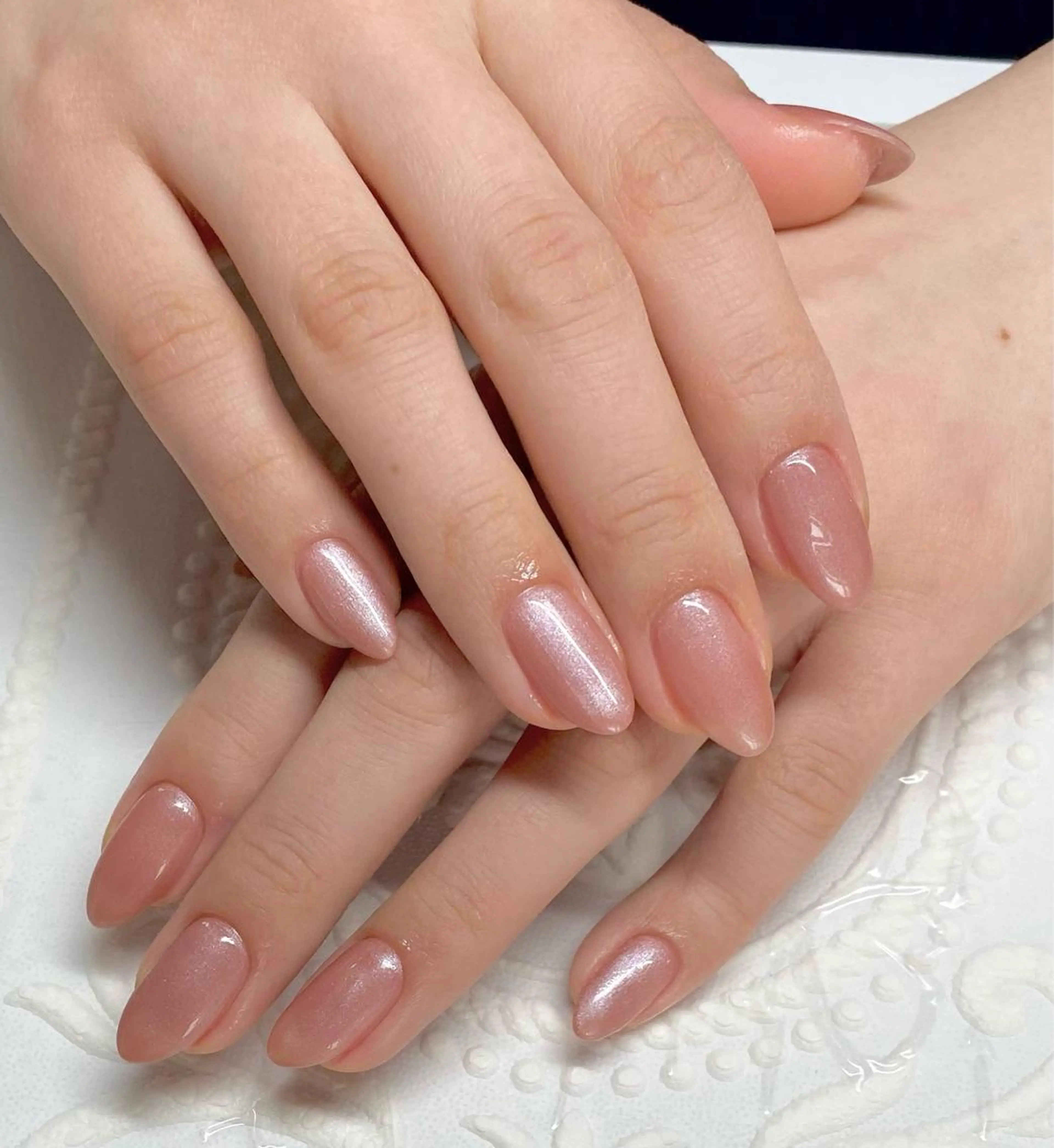 ミディアム ネイル ハンドネイル LUNE NAILのその他イメージ